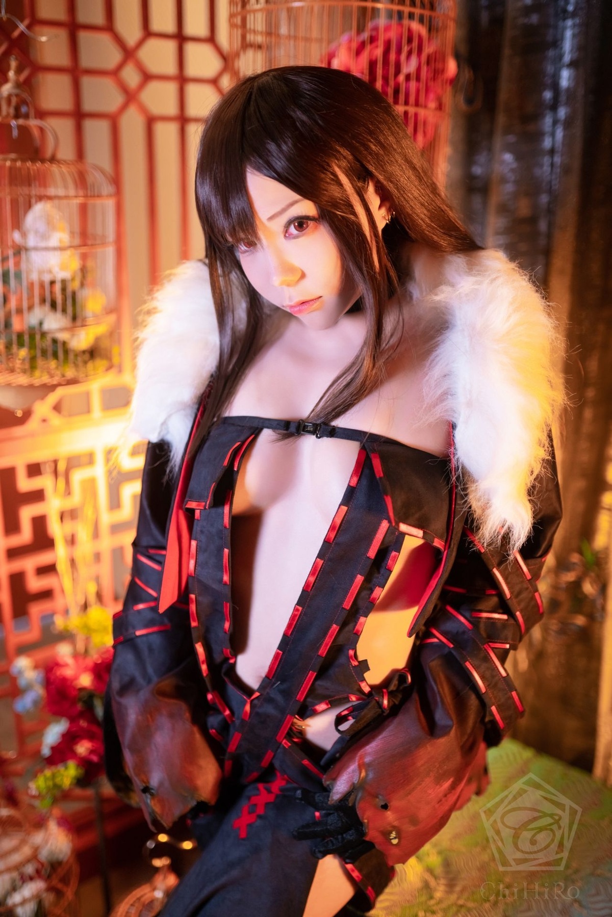 [Chihiro] Consort Yu 虞美人 29