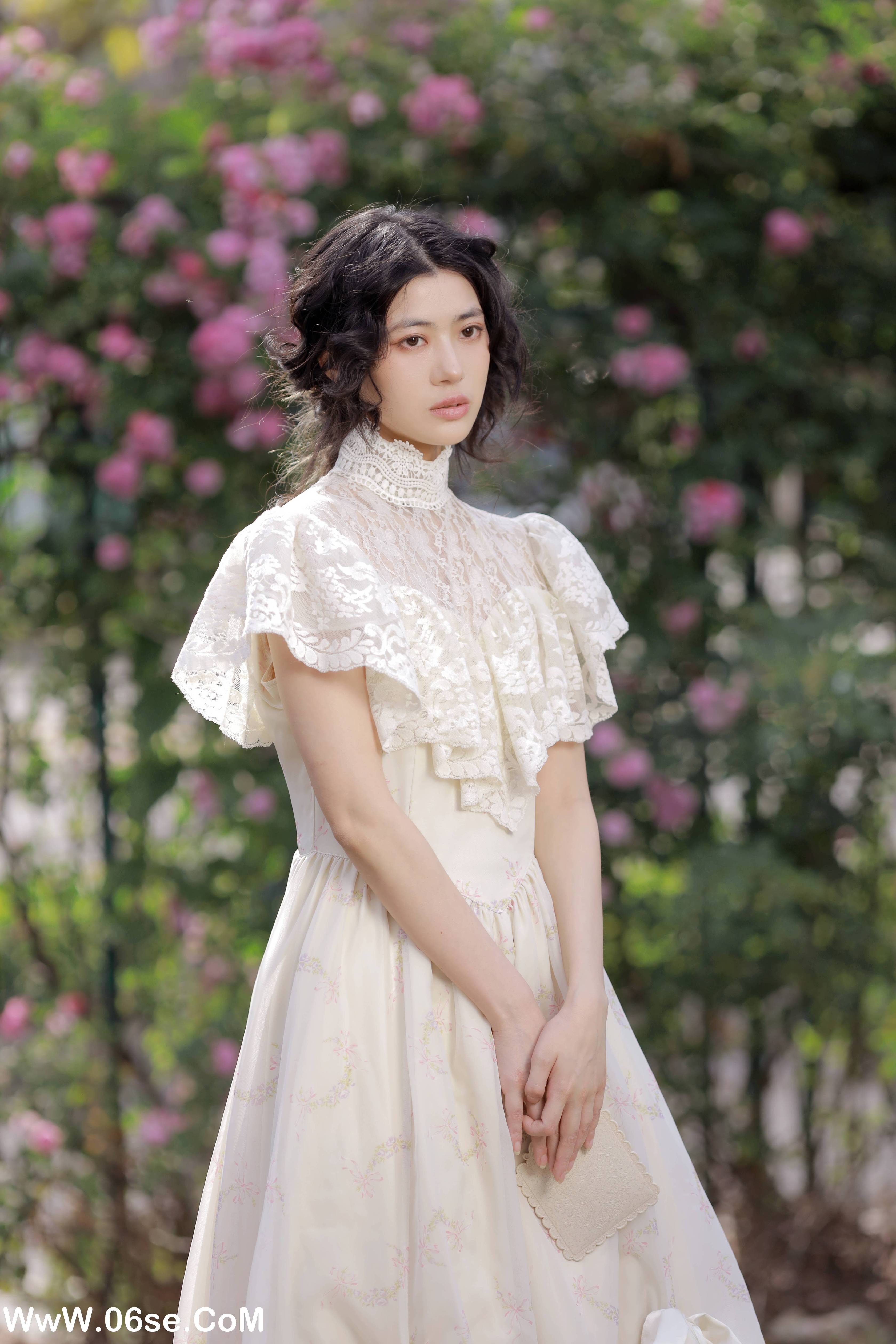 图片[3]-[YITUYU艺图语]2022.10.24 蔷薇 Elikaka[24+1P／268MB]-六色网