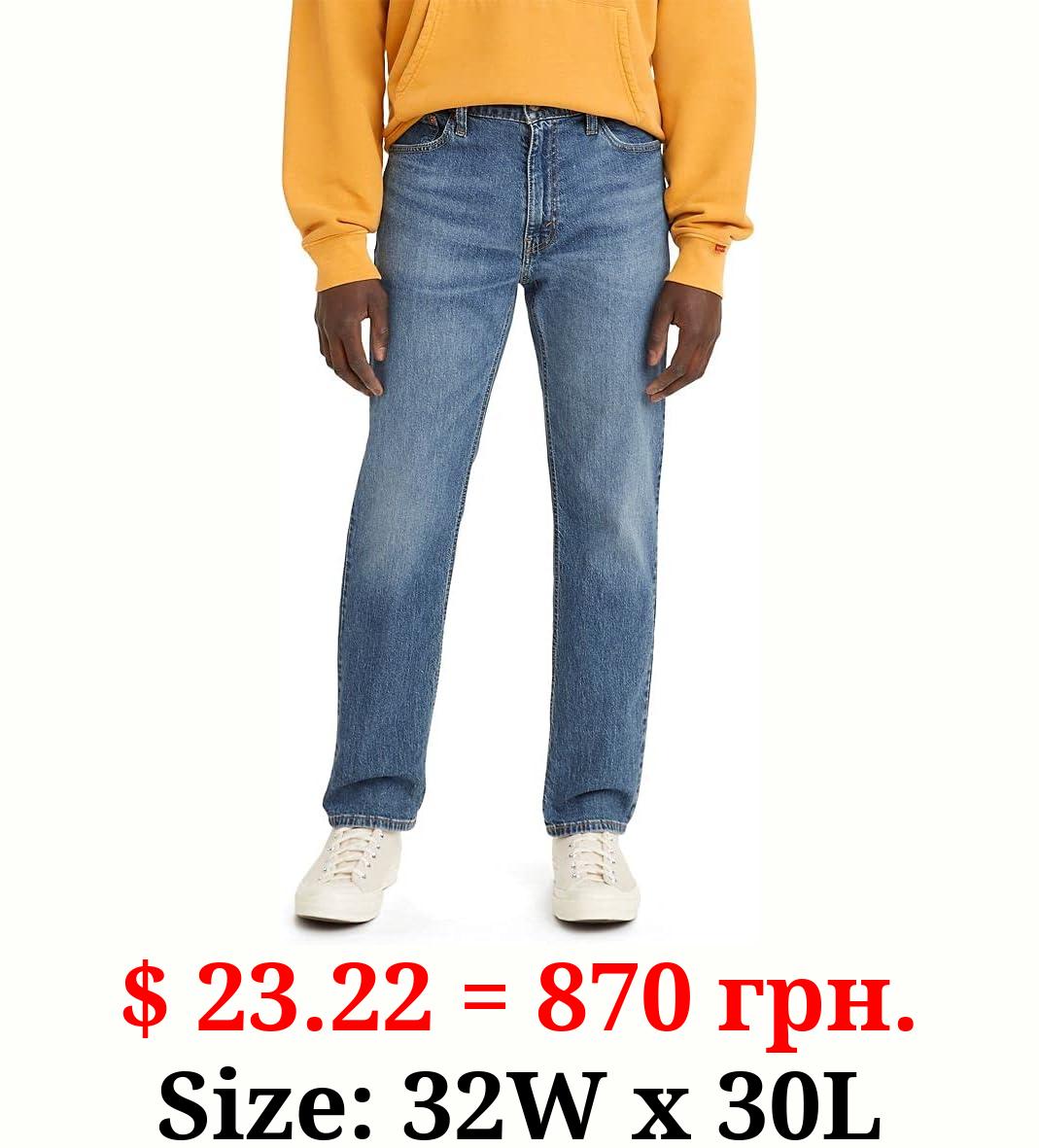 Levi's Men's 541 Athletic Fit Jeans (Also Available in Big & Tall)