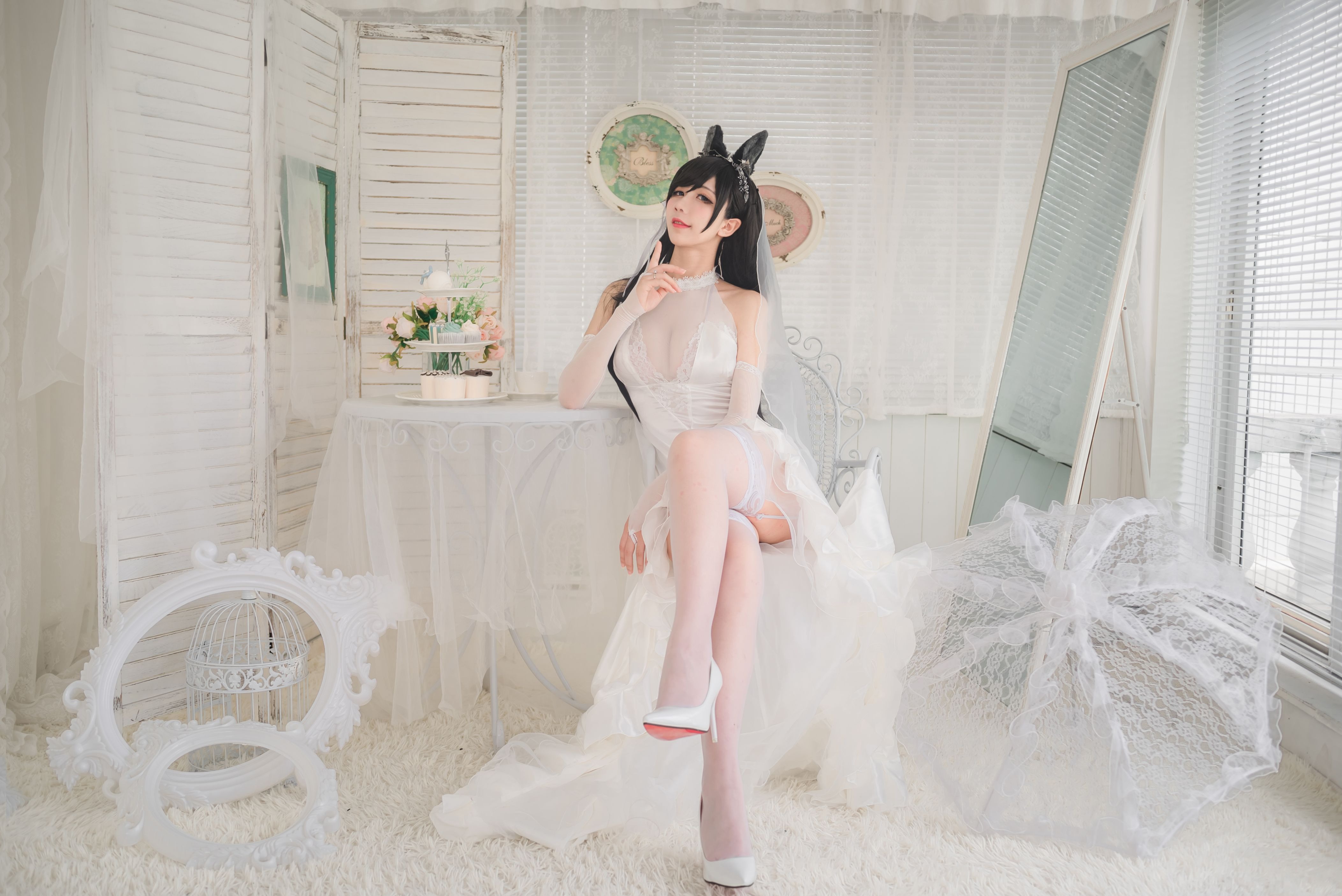 九曲Jean - 爱宕婚纱 [41P-271MB] 3