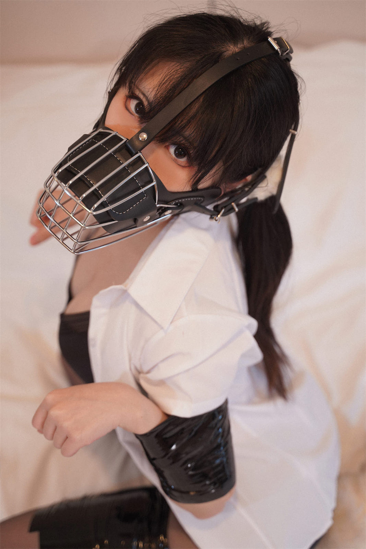 Cosplay 虎森森 狗狗剧情 Set.02 4