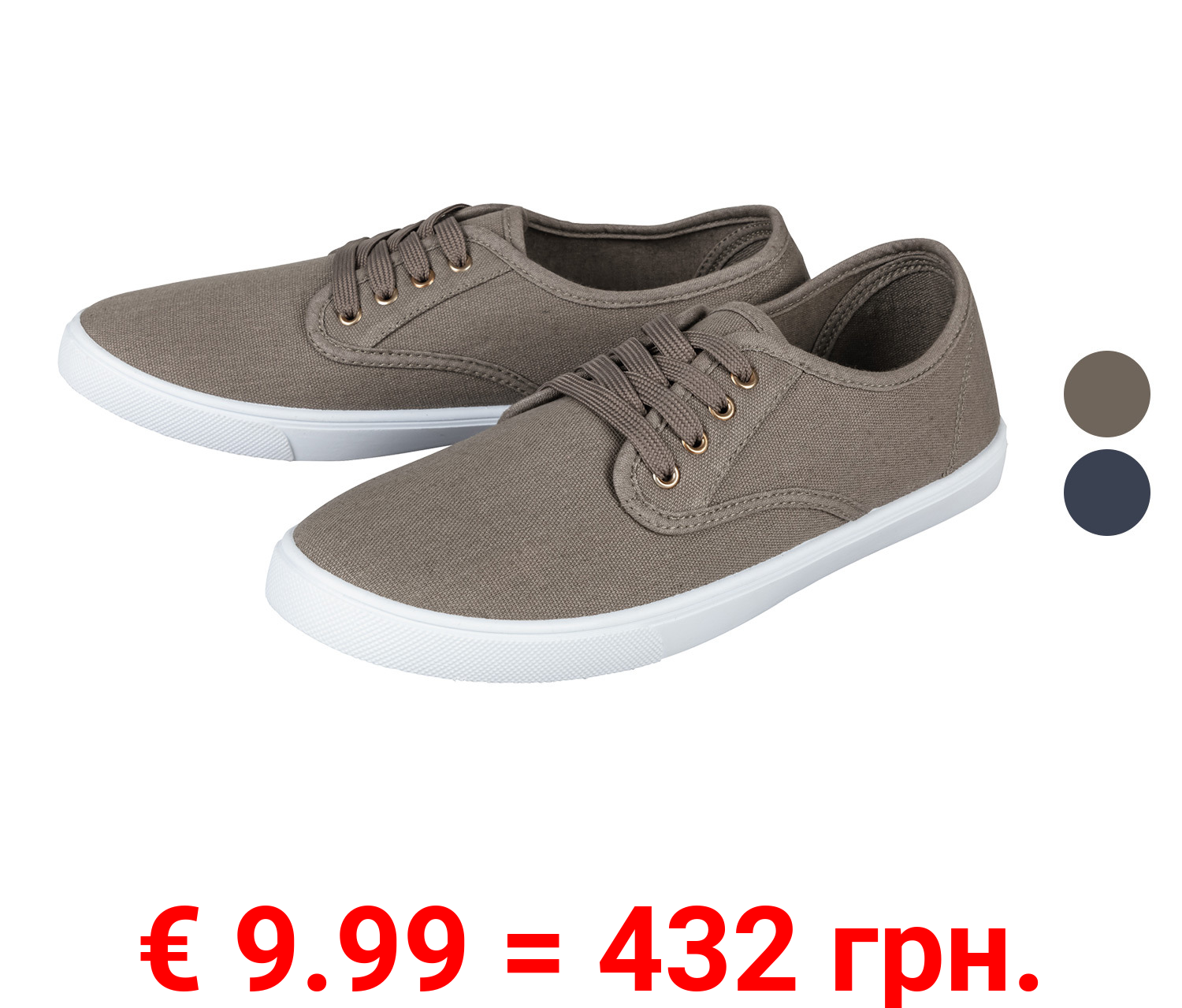 LIVERGY® Herren Freizeitschuhe, textiles Obermaterial