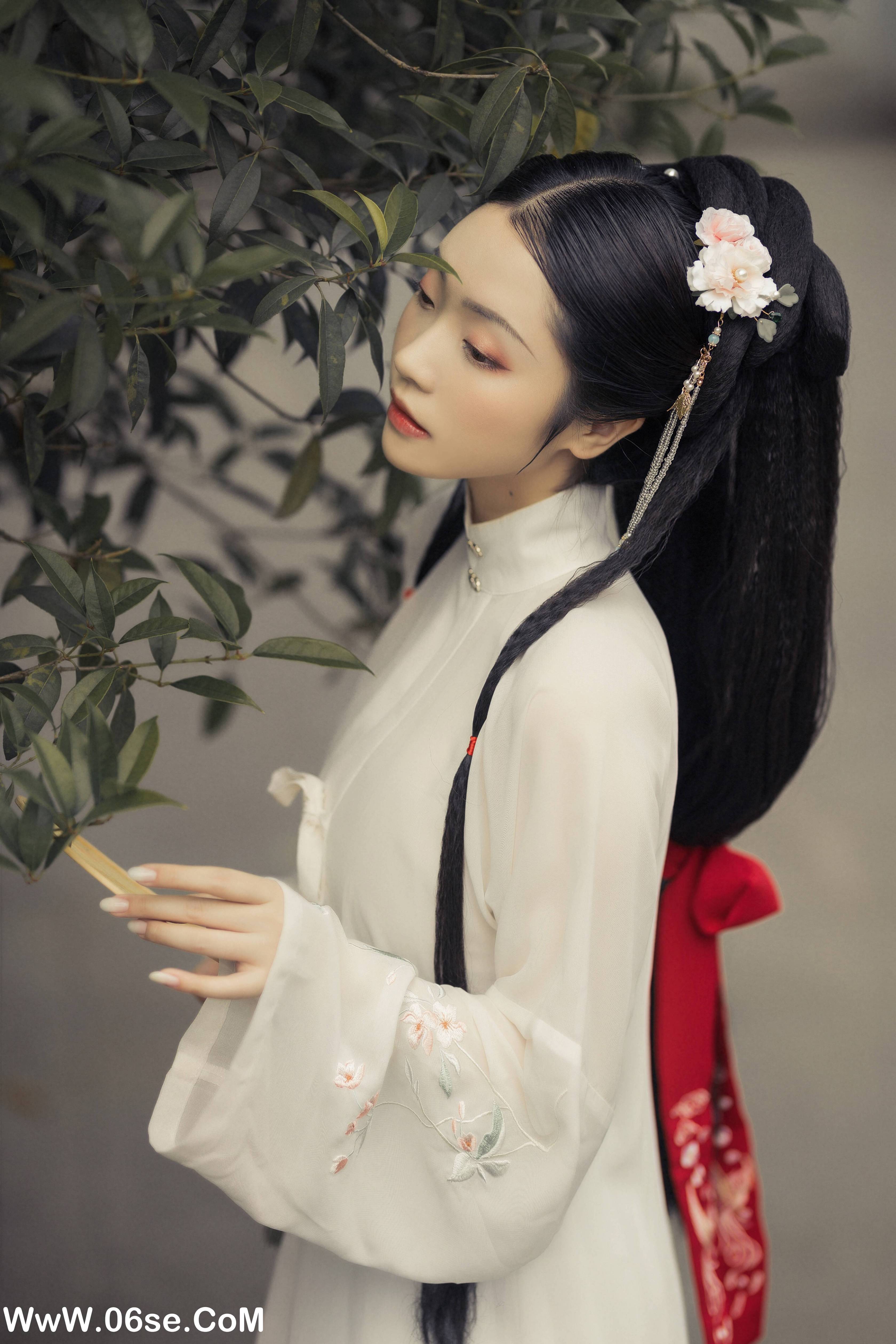 图片[6]-[YITUYU艺图语]2022.08.19 庭院深几许 胡毛毛斯基[20+1P／195MB]-六色网