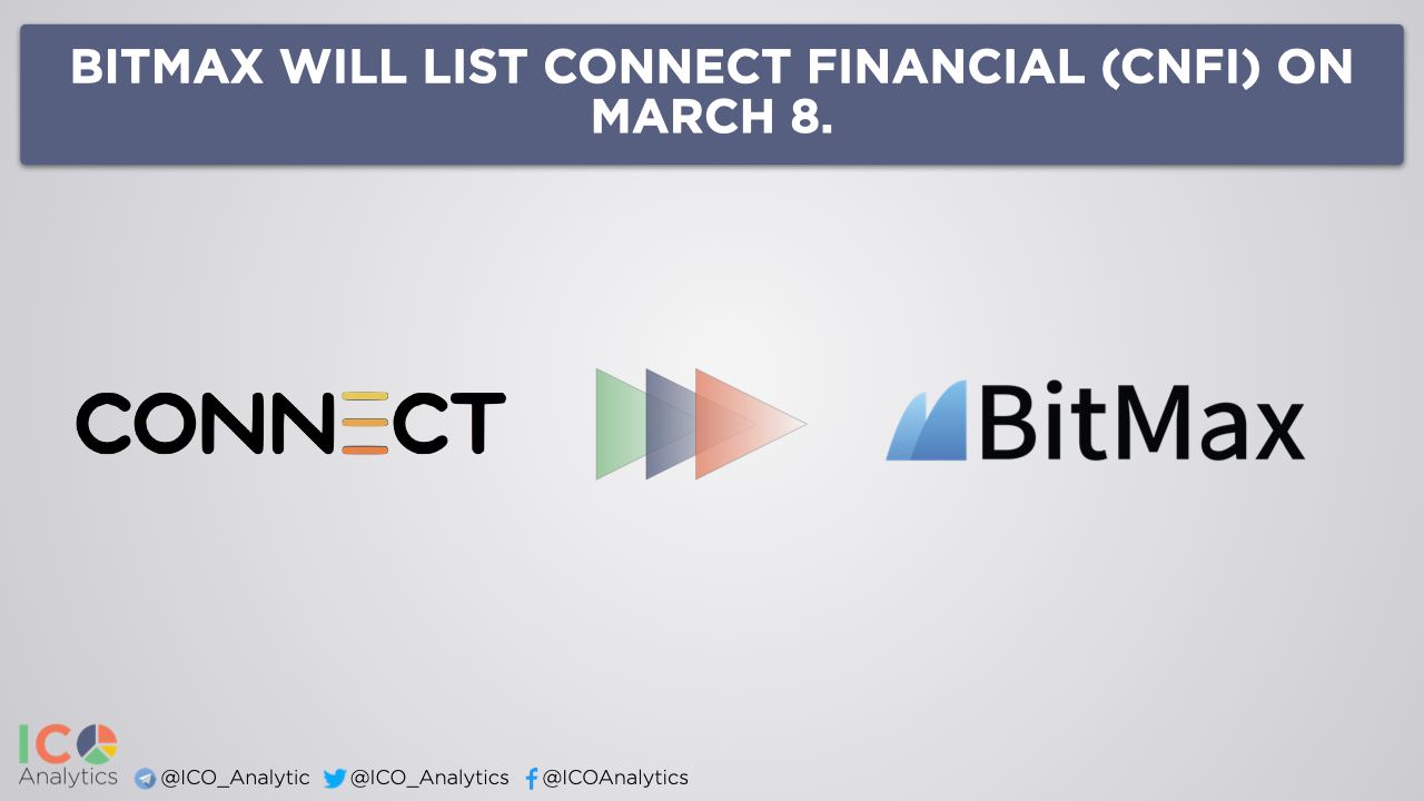 Connect finance