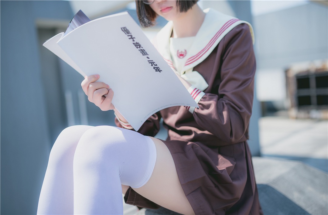 柚木 第05季 [天台JK漏出] 54P 25
