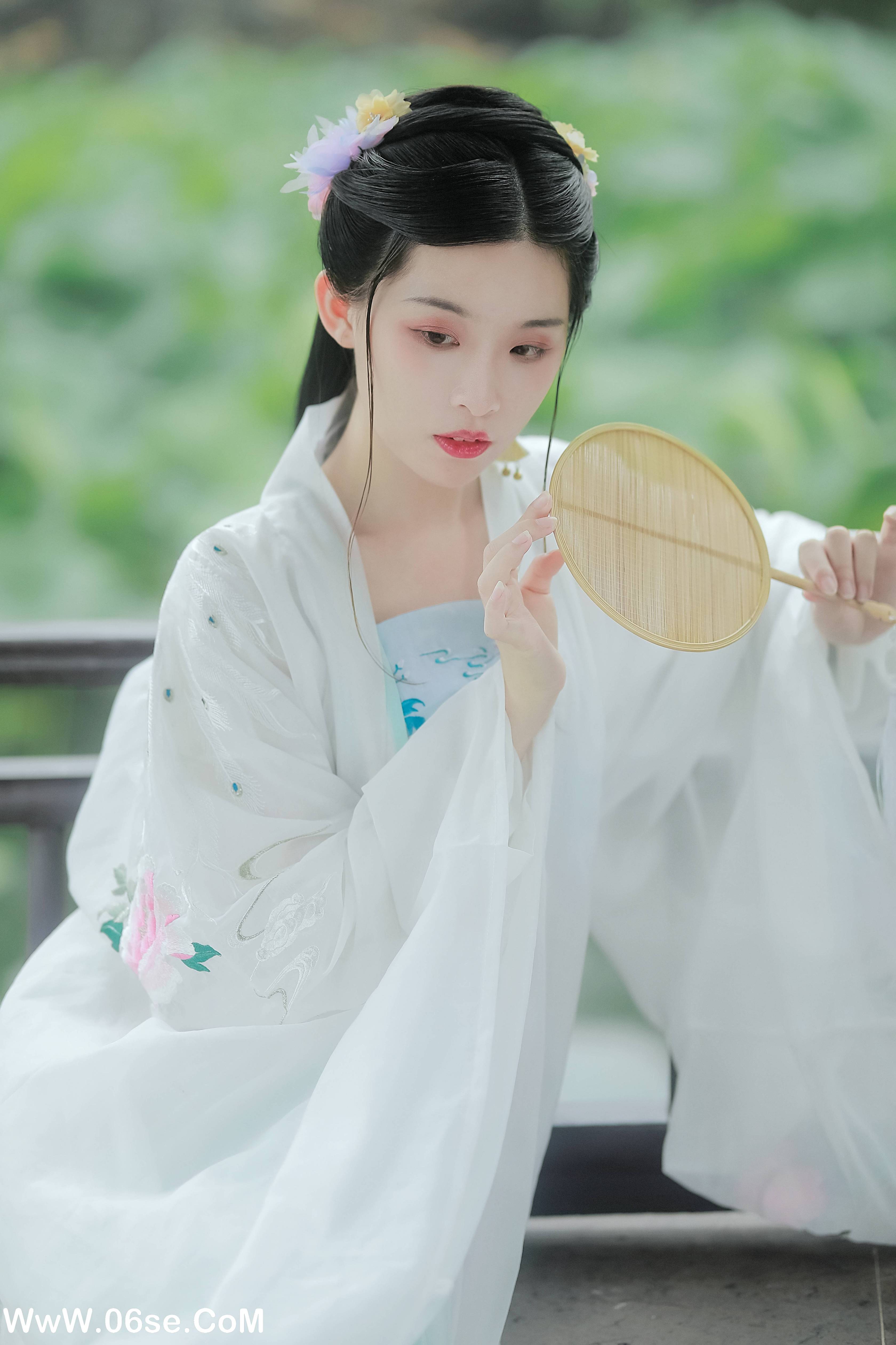 图片[16]-[YITUYU艺图语]2022.06.16 采莲曲 _喵喵家的小鱼干_[23P-402.88MB]-六色网