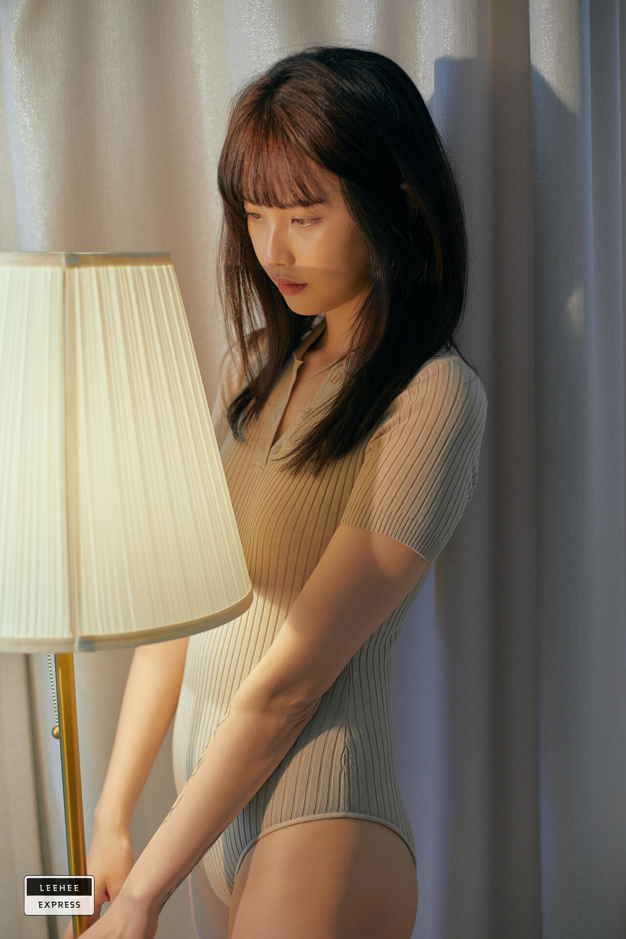 GMS [LEEHEE EXPRESS] LEBE-026A 웹화보 4