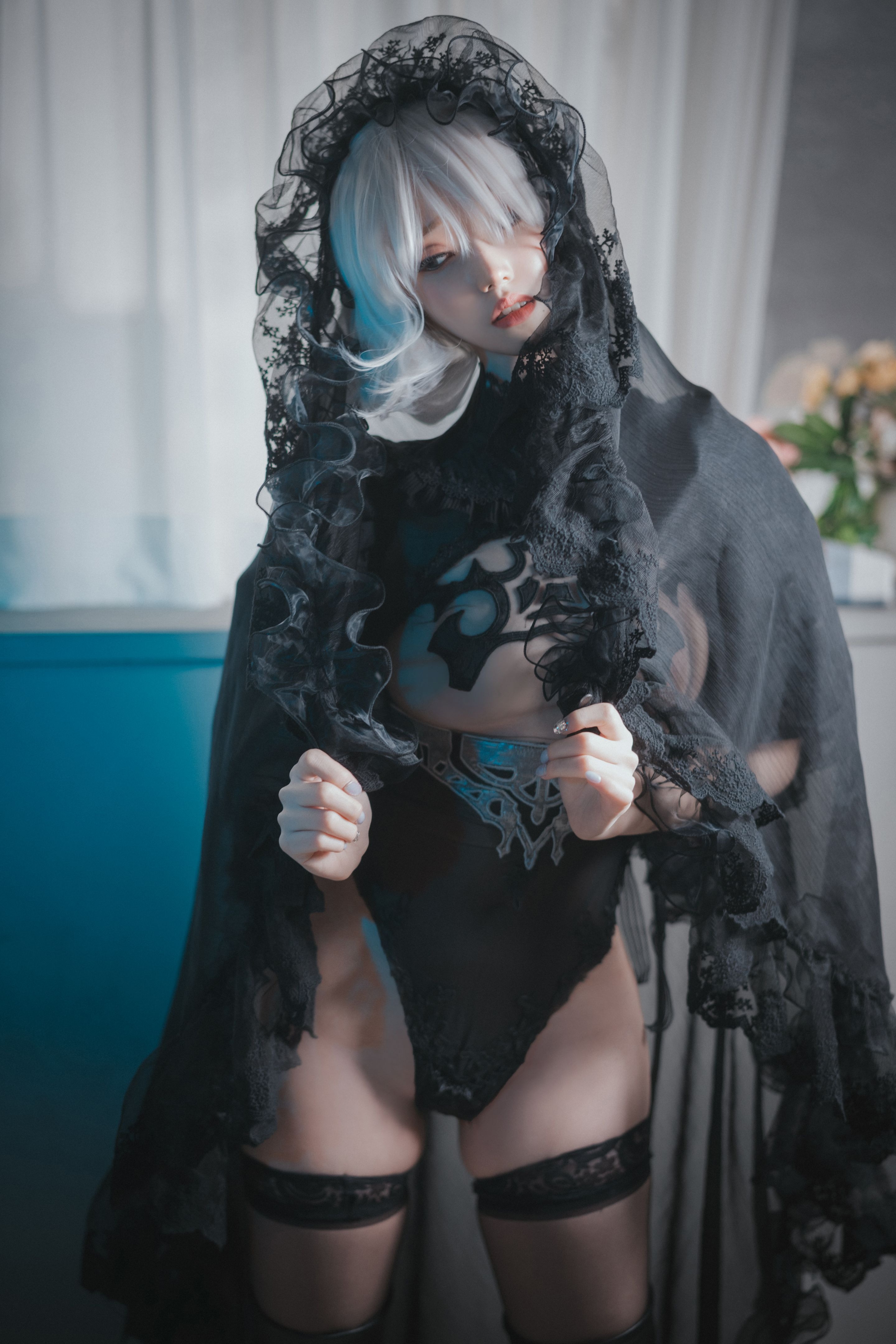 DJAWA Photo - Bambi (밤비) - La Rose NoirE 2B 87