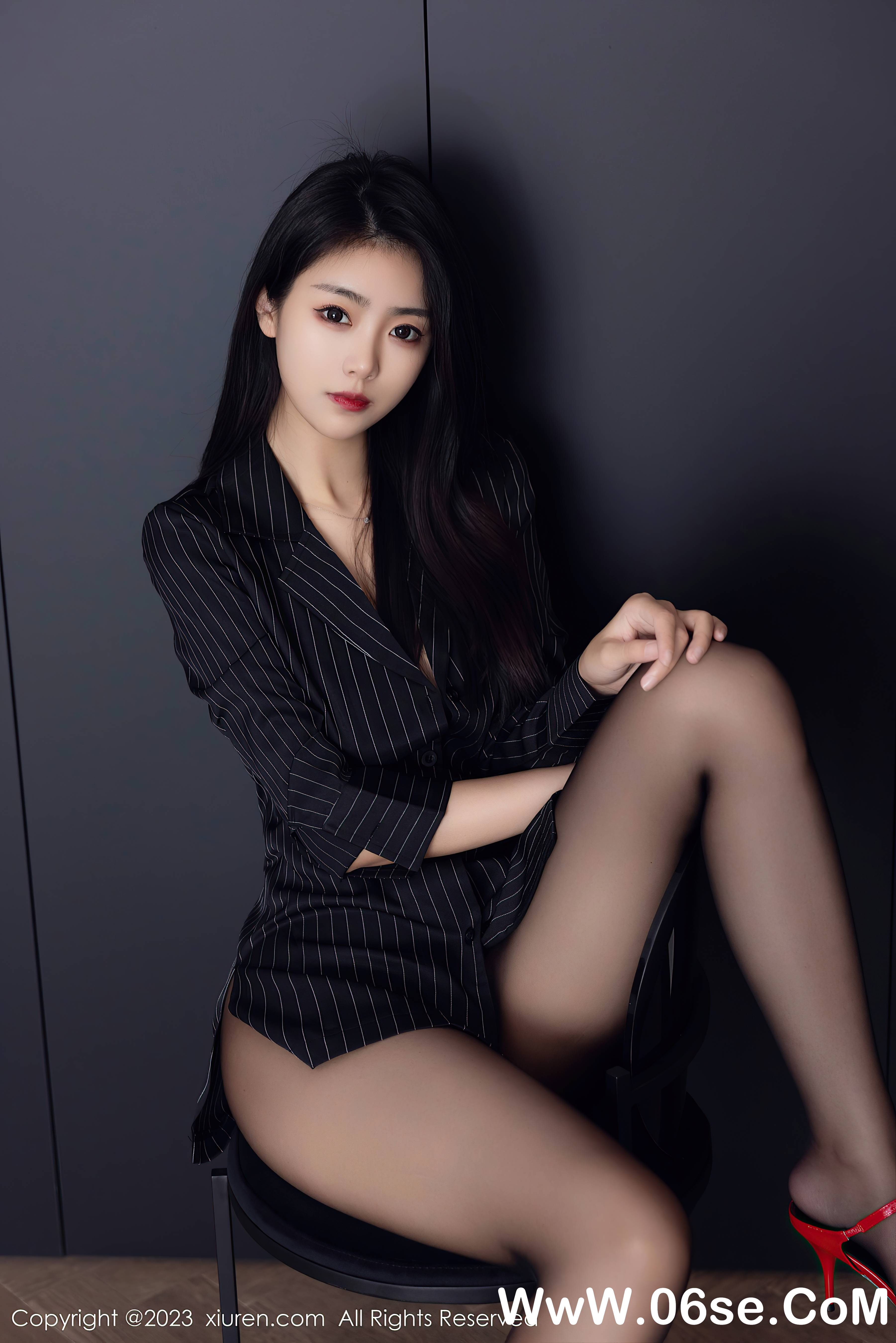 图片[22]-[XiuRen秀人网] 2023.05.05 NO.6677 可樂Vicky-六色网