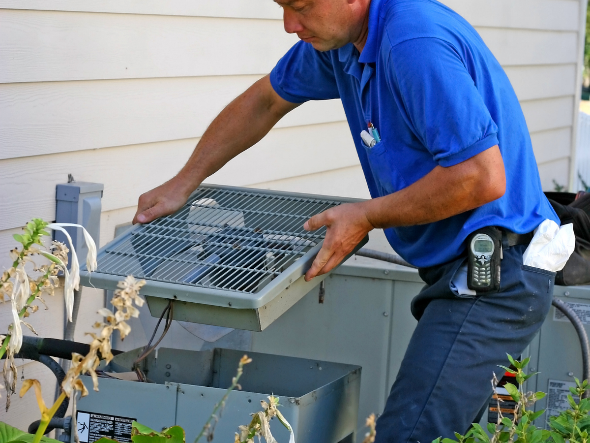 One Touch Heating & Air Conditioning Telegraph