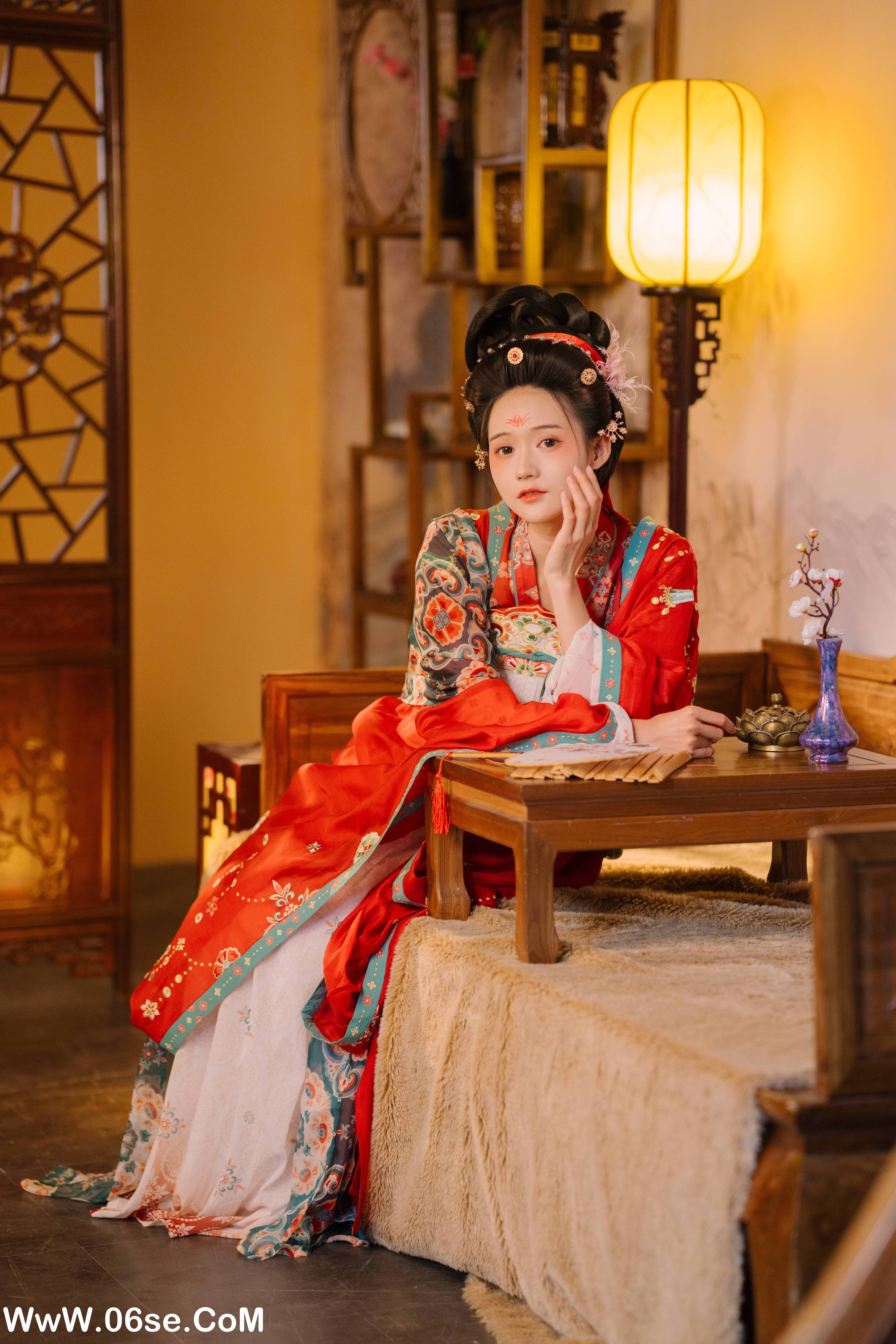 图片[13]-[YITUYU艺图语]2022.09.11 不负梦华 兔子Zzz不吃胡萝卜[22+1P／278MB]-六色网