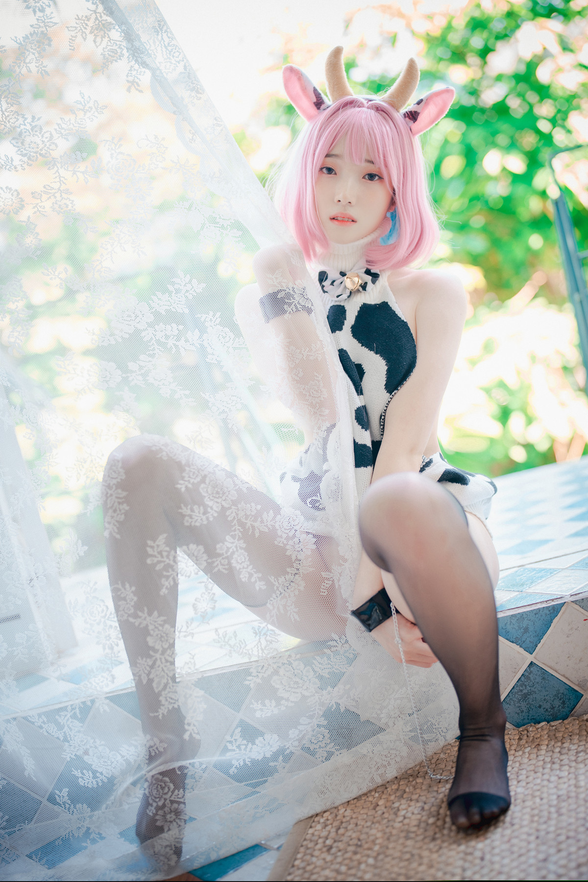 Bambi 밤비, DJAWA ‘Riamu’s Celebrating the Year of the Cow’ Set.01 13