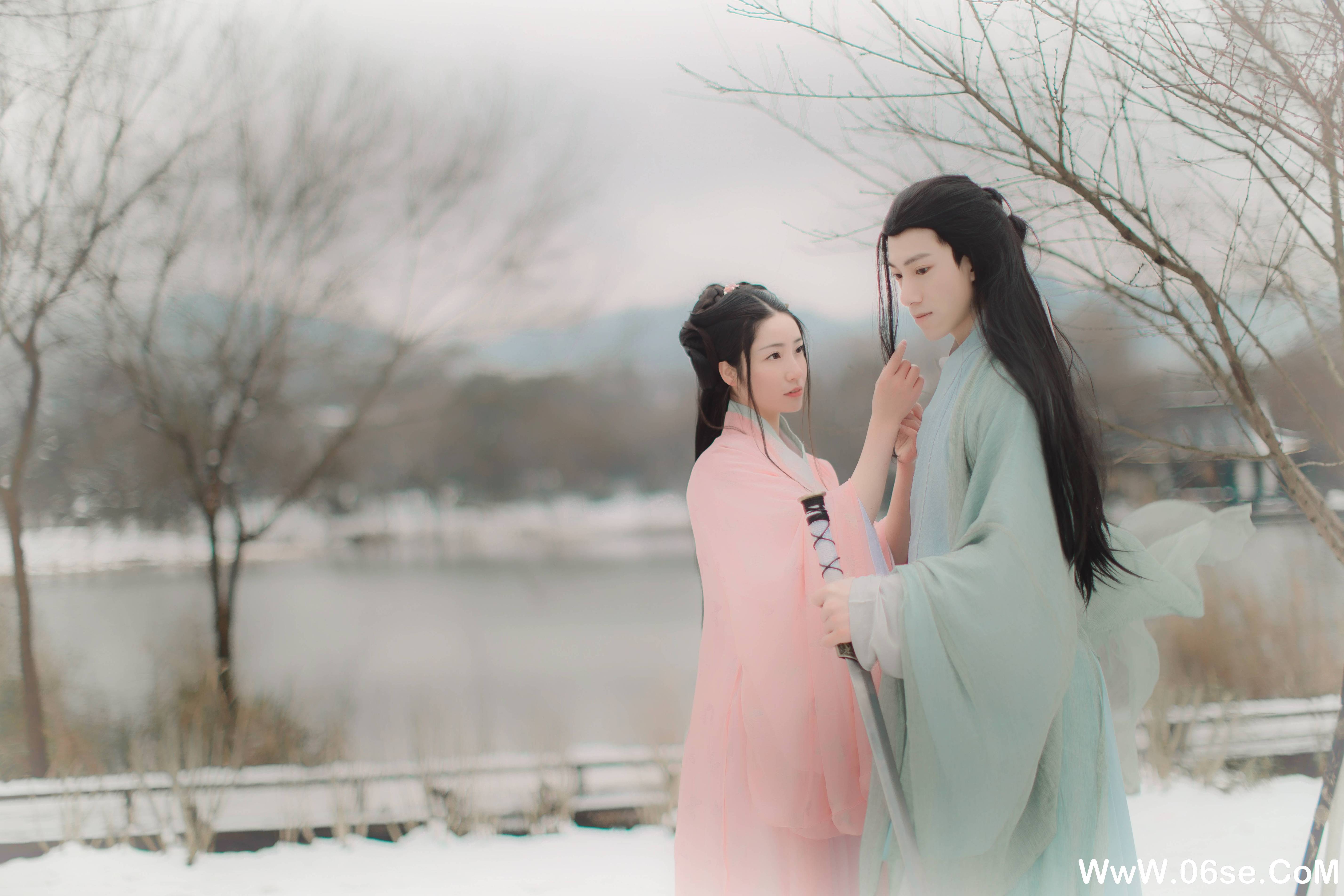 图片[14]-[YITUYU艺图语]2021.10.18 剑舞 小舞[21+1P／194MB]-六色网