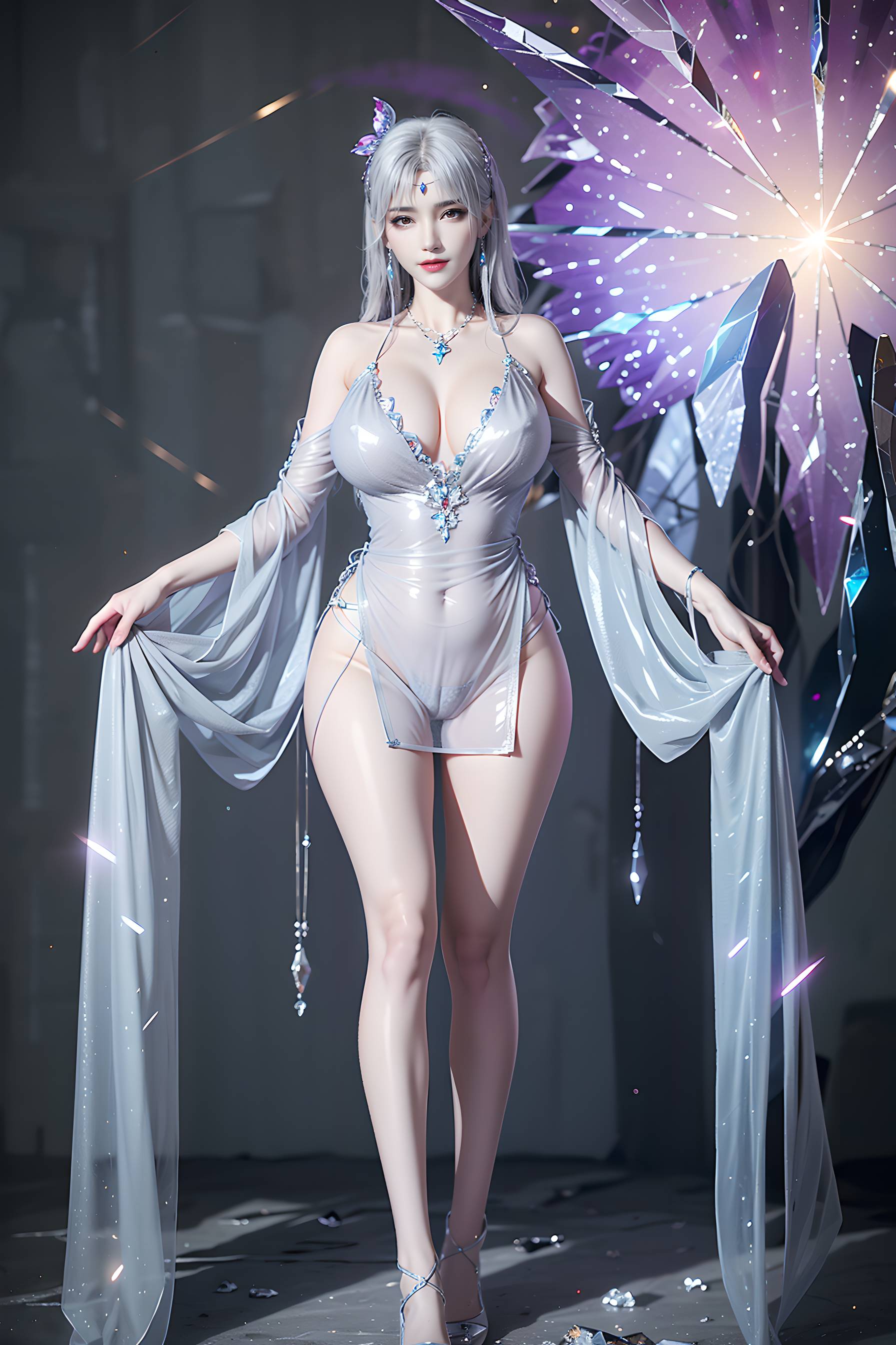 图片[13]-斗破苍穹-小医仙 精品水晶-六色网