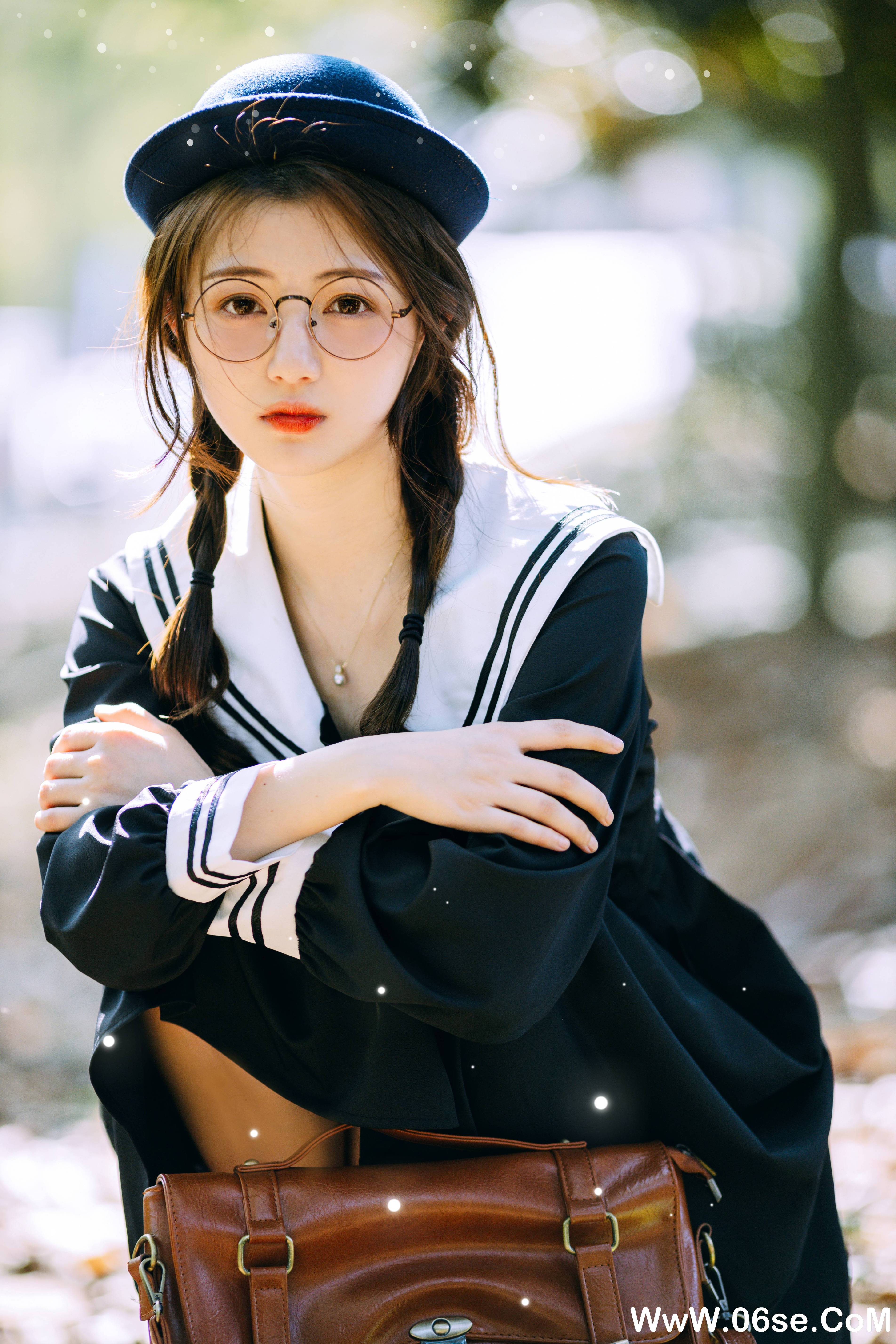 图片[23]-[YITUYU艺图语]2021.11.22 JK女孩 黎美汐[38+1P／772MB]-六色网