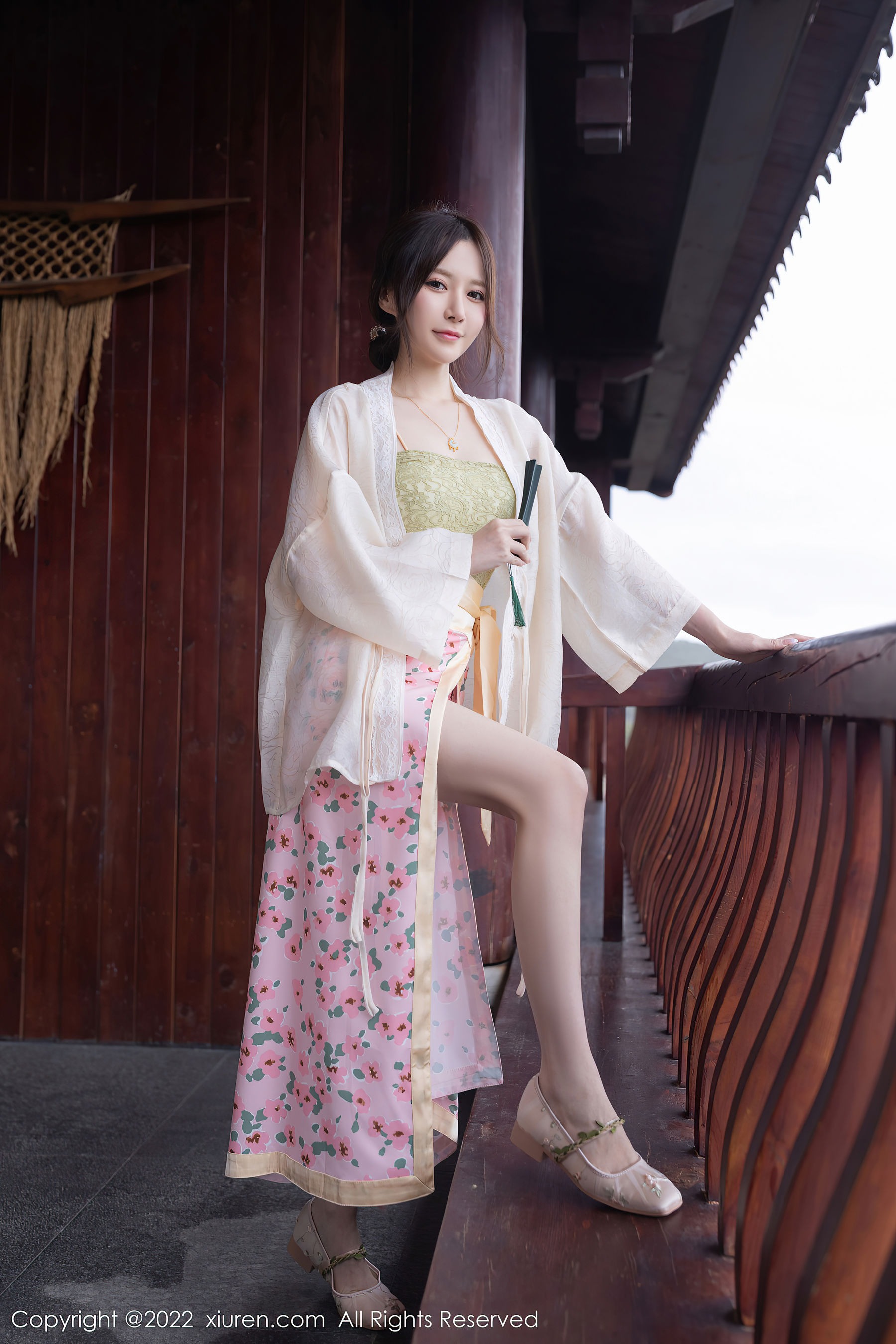 [秀人XiuRen]_No.5130_鱼子酱Fish-写真图集共78P 5