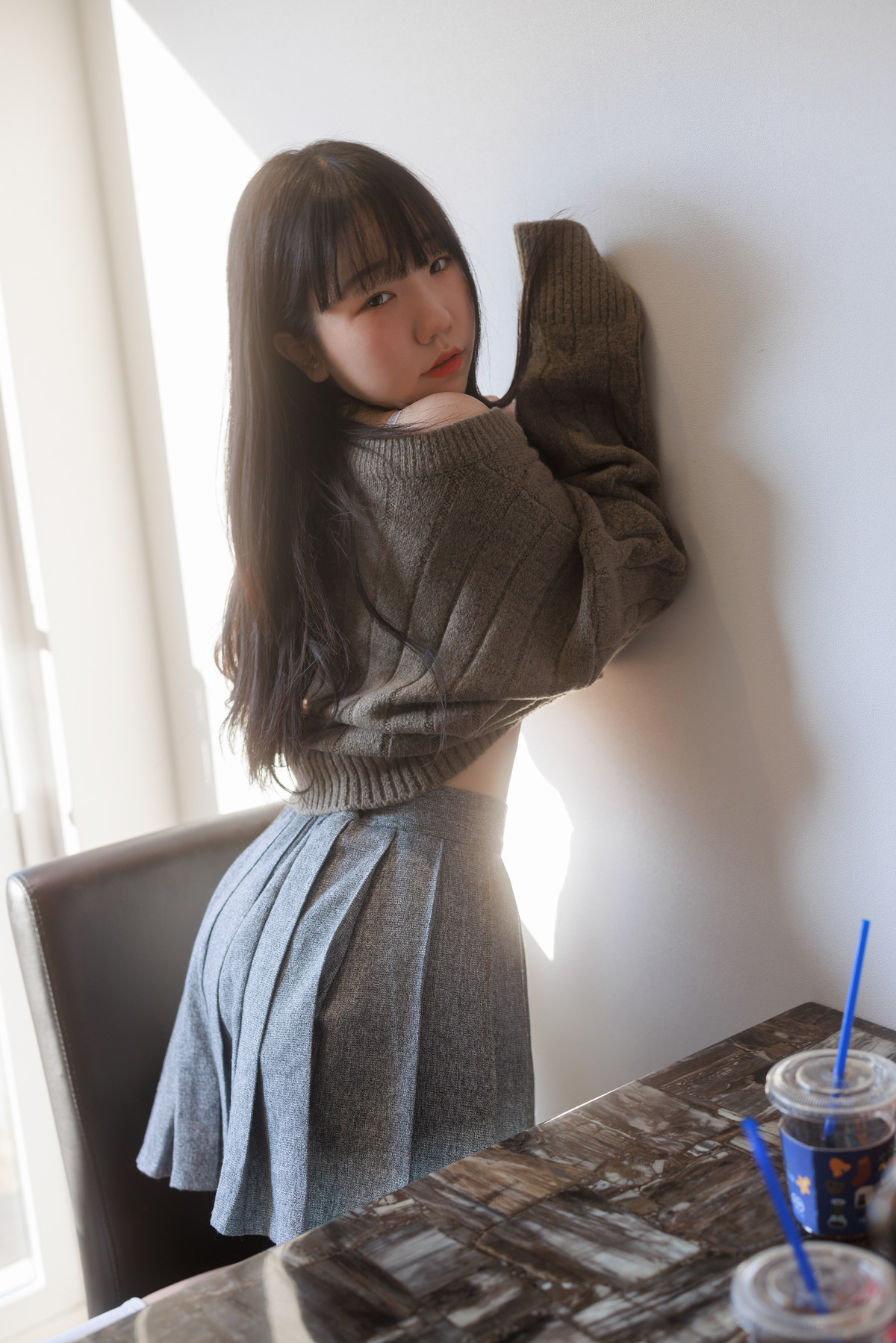 Han Yeri 한예리, [SIDAM] OHAYO Set.01 8