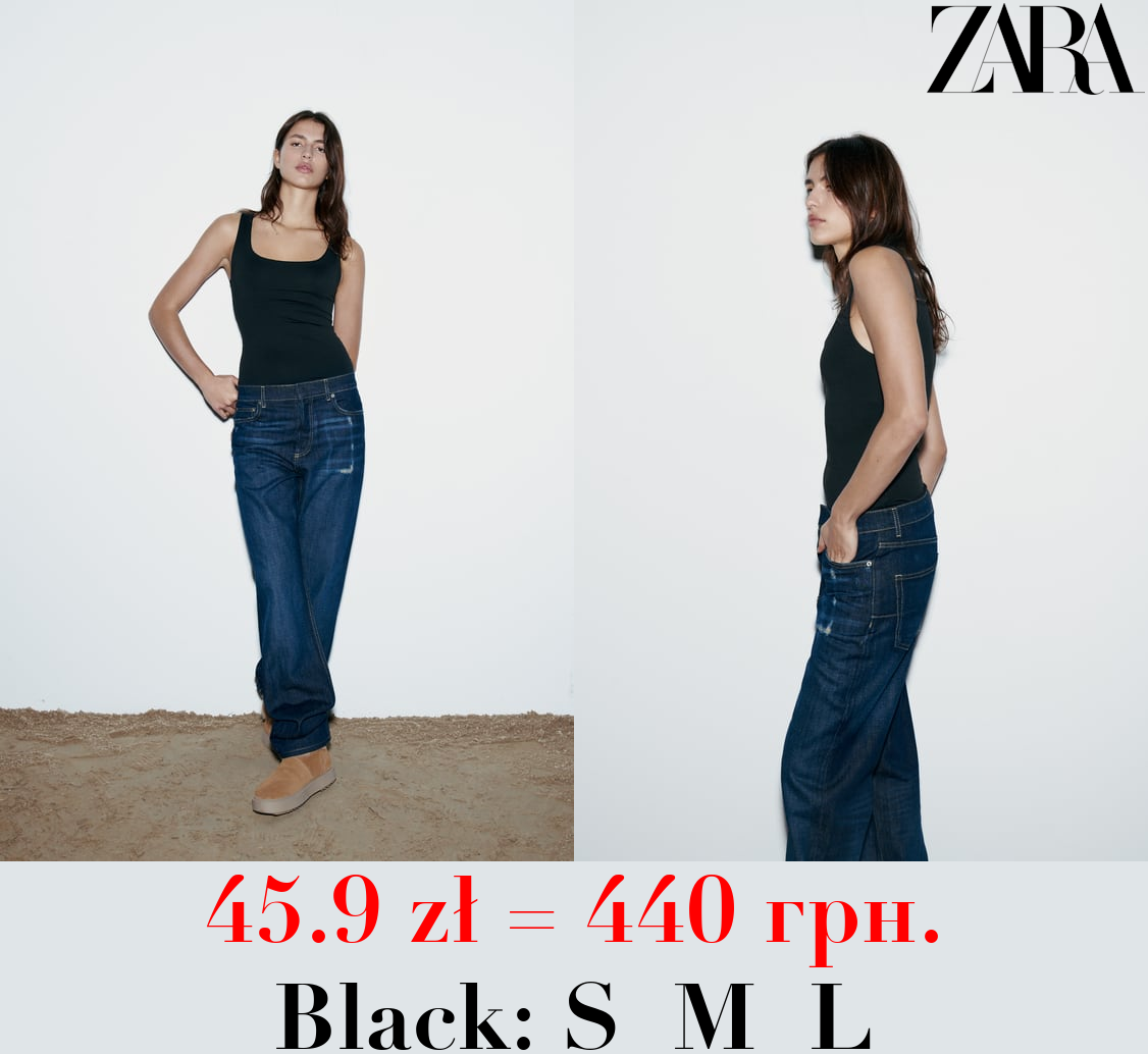 POLYAMIDE TOP WITH WIDE STRAPS