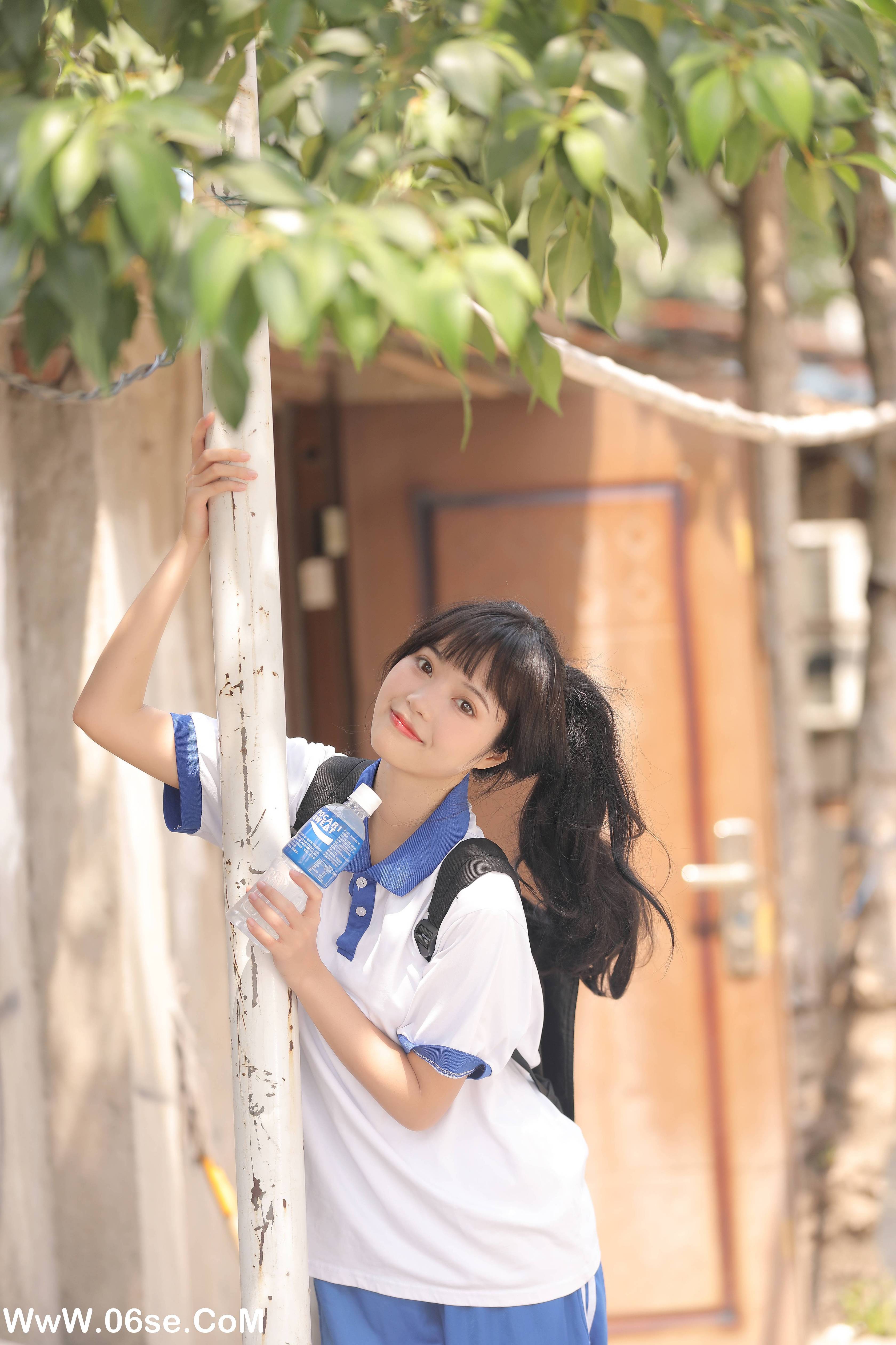 图片[10]-[YITUYU艺图语]2022.09.21 致青春 小薇人儿[31+1P／350MB]-六色网