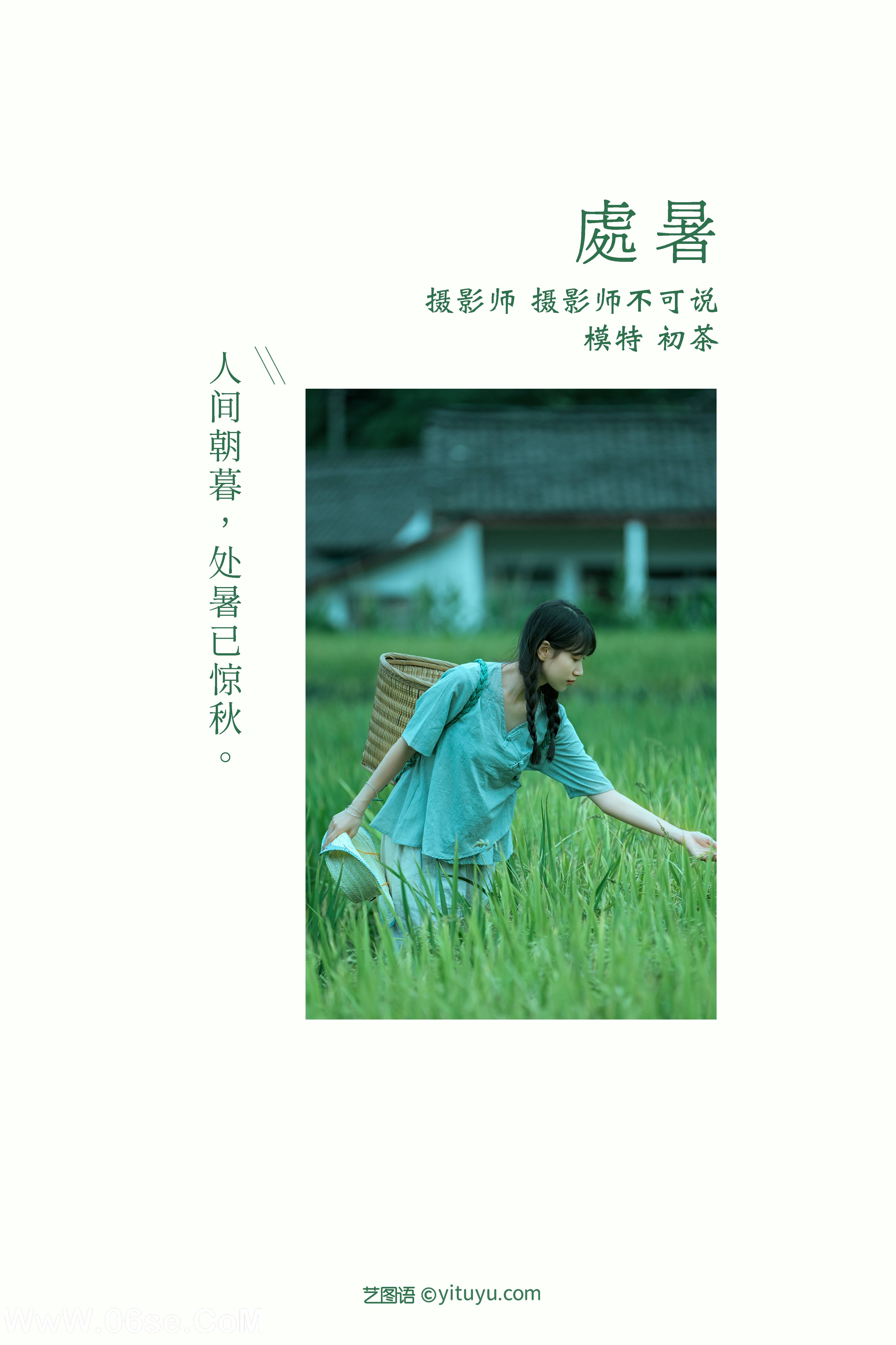 图片[2]-[YITUYU艺图语]2022.01.08 处暑 初茶[34+1P／934MB]-六色网