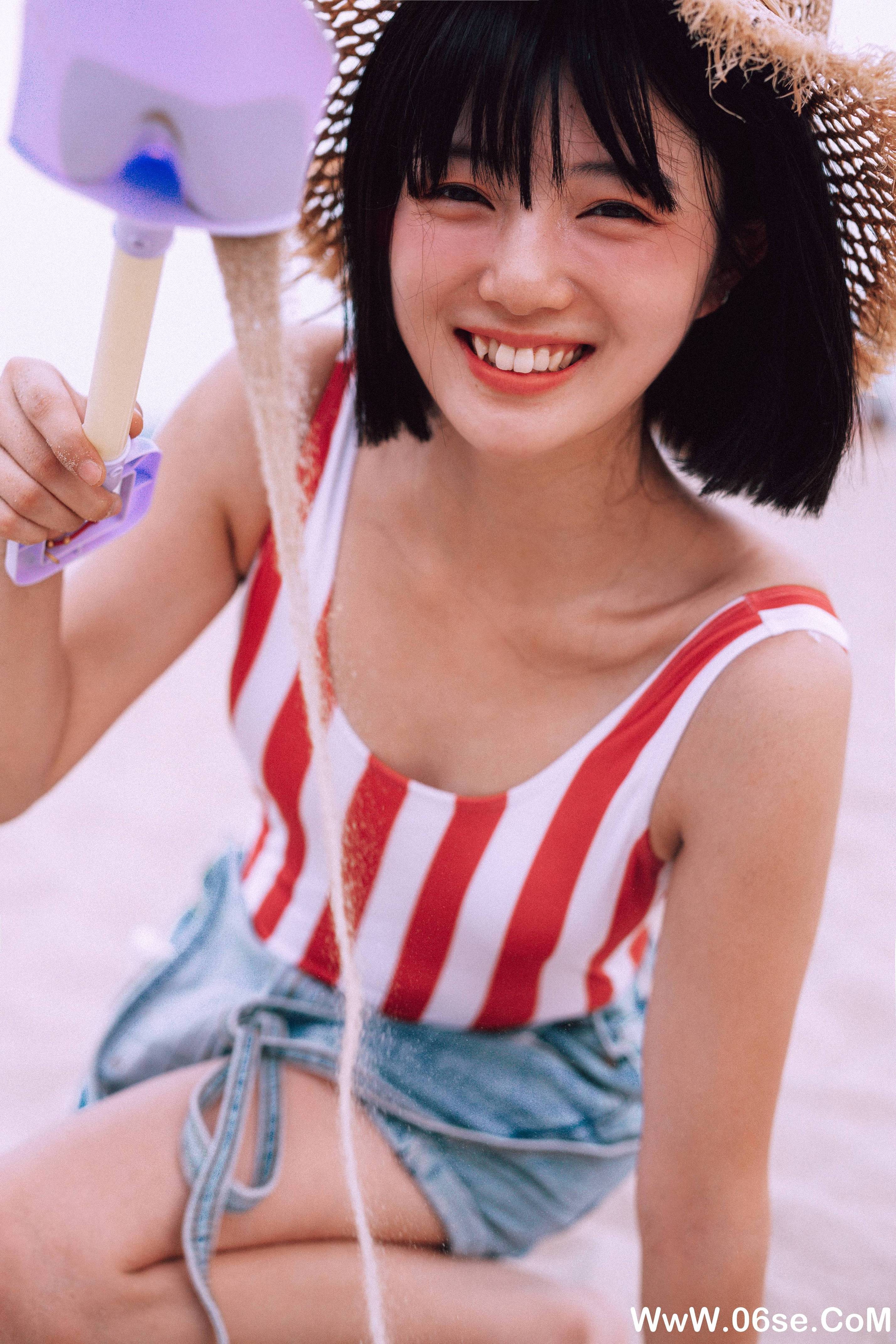 图片[15]-[YITUYU艺图语]2021.11.24 红色沙滩少女 黎美汐[41+1P／852MB]-六色网