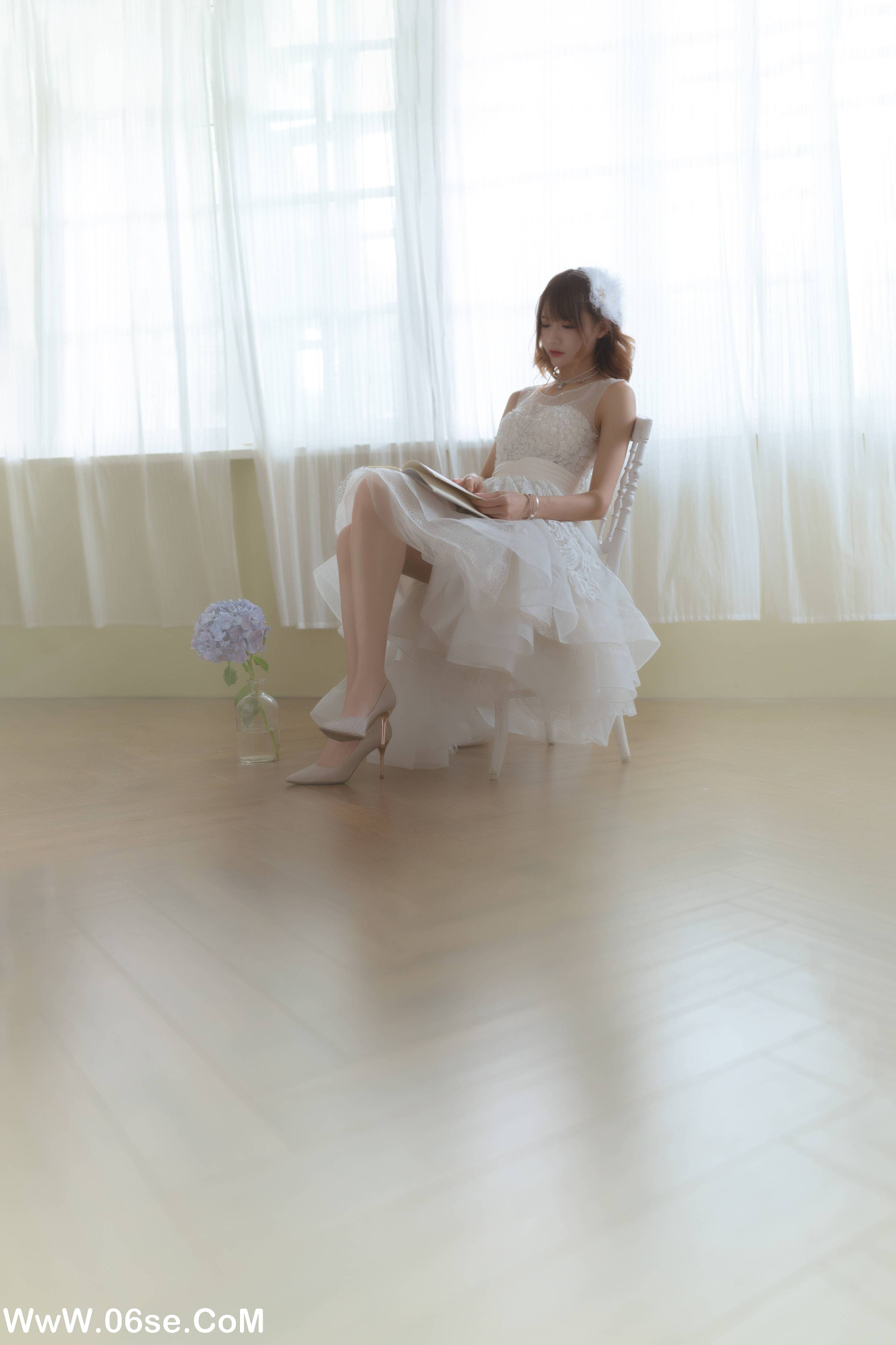 图片[16]-[YITUYU艺图语]2022.06.13 人间四月天 兔子Zzz不吃胡萝卜[31P-241.64MB]-六色网