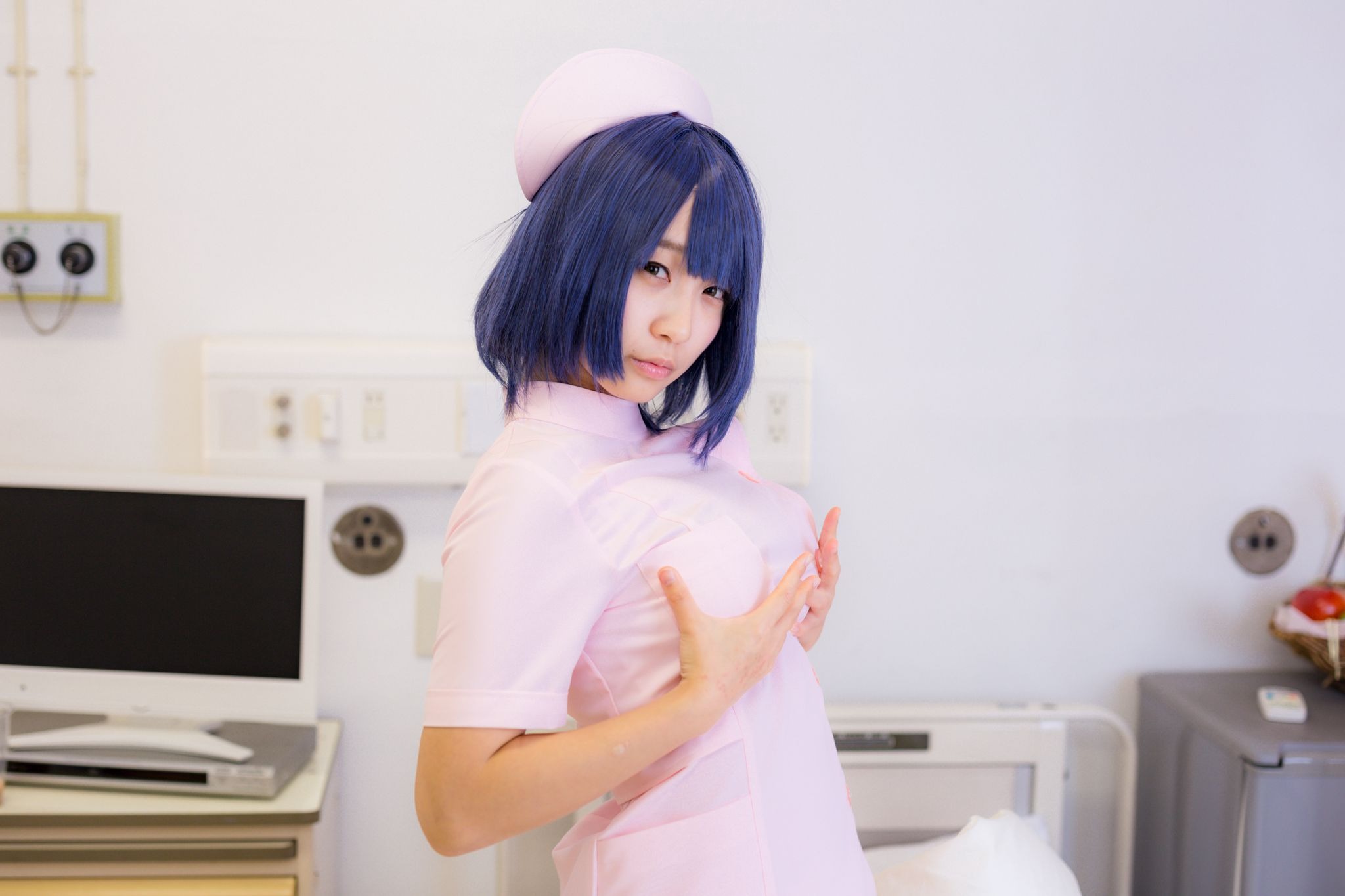伊织萌-(C88)[伊織もえ]nurse[156P] 71