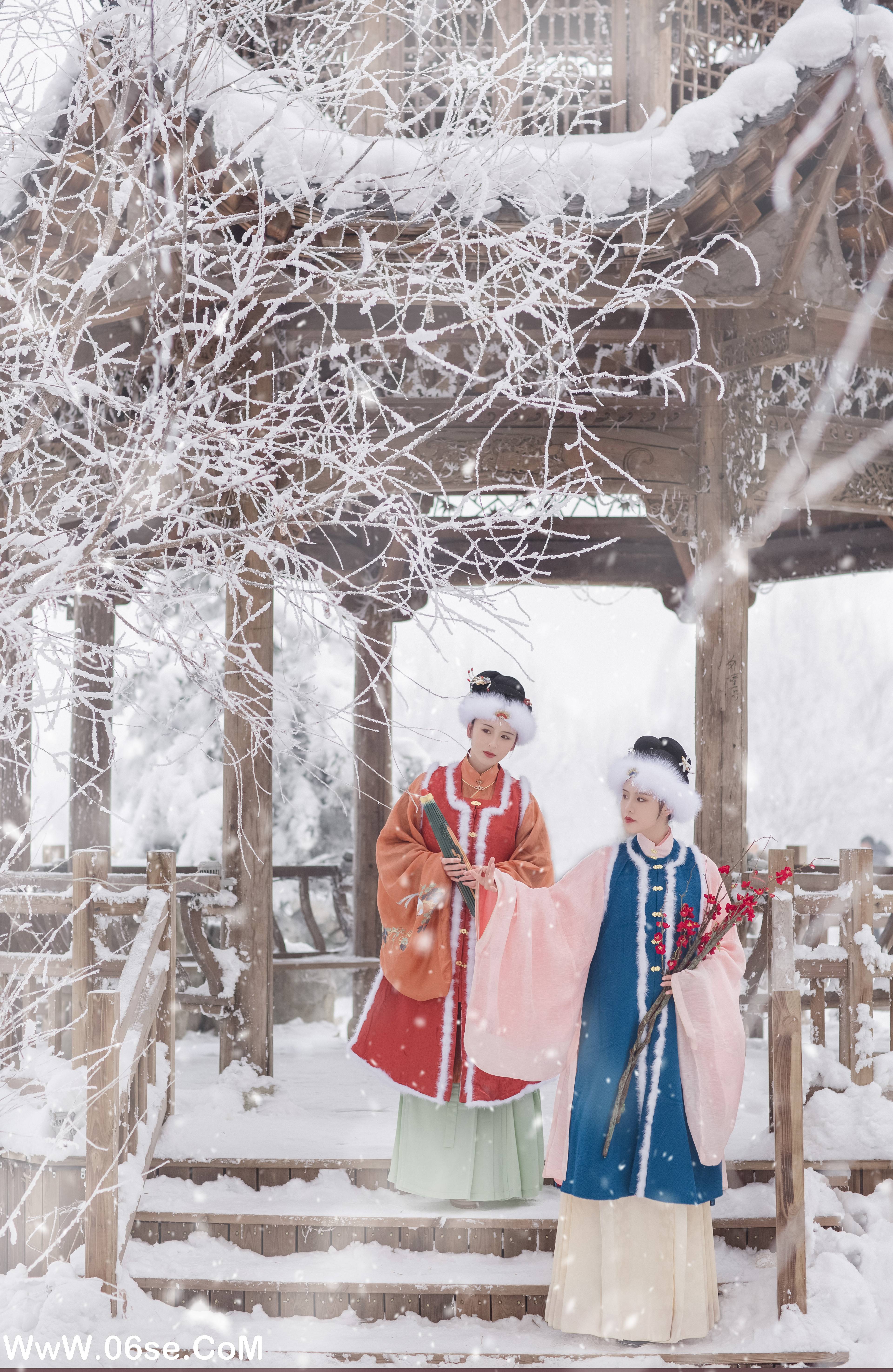 图片[9]-[YITUYU艺图语]2022.08.10 踏雪寻梅 言欢不喝酒[25+1P／201MB]-六色网