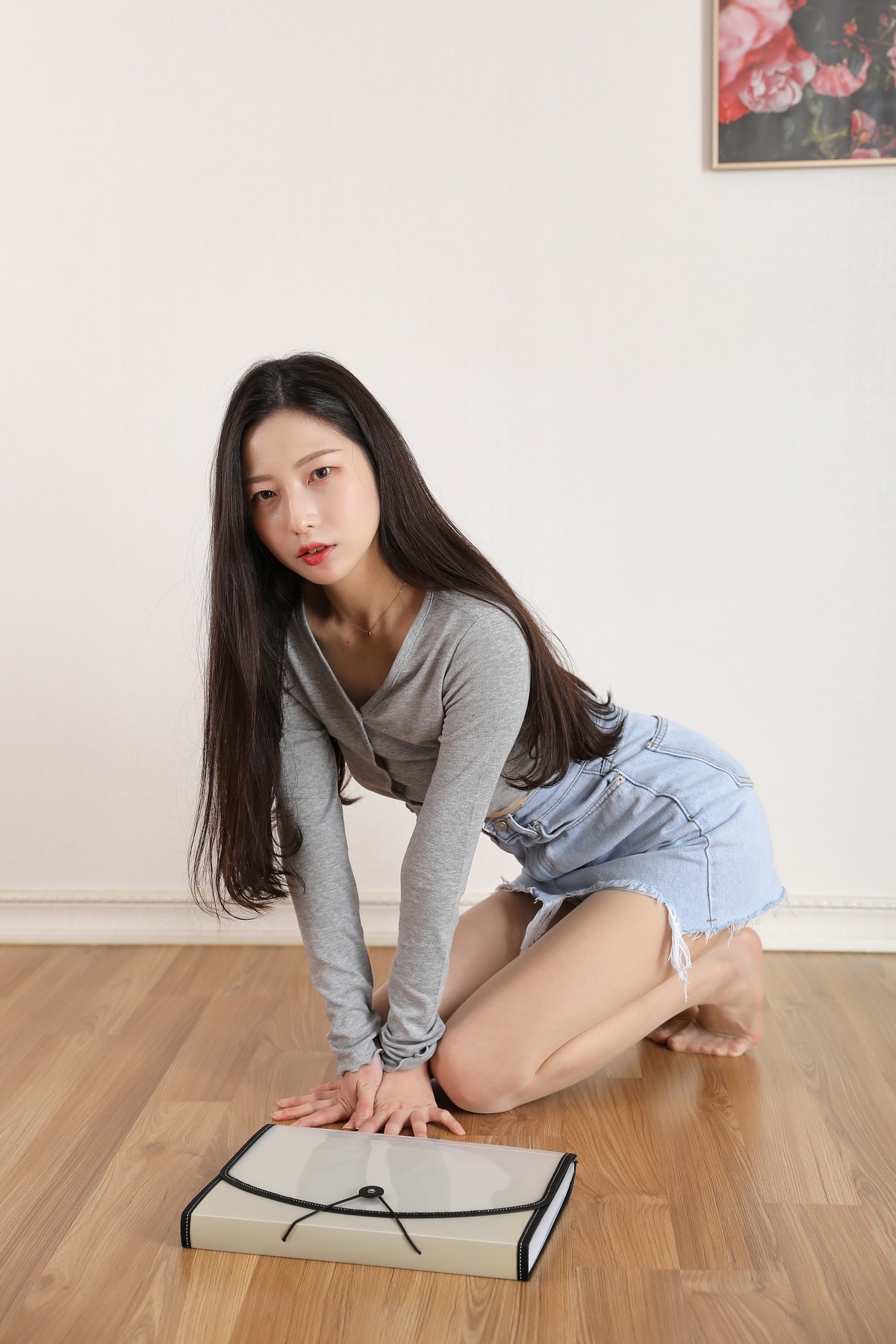 RISA 리사, [BUNNY] An Interview with a Parent Set.01 35