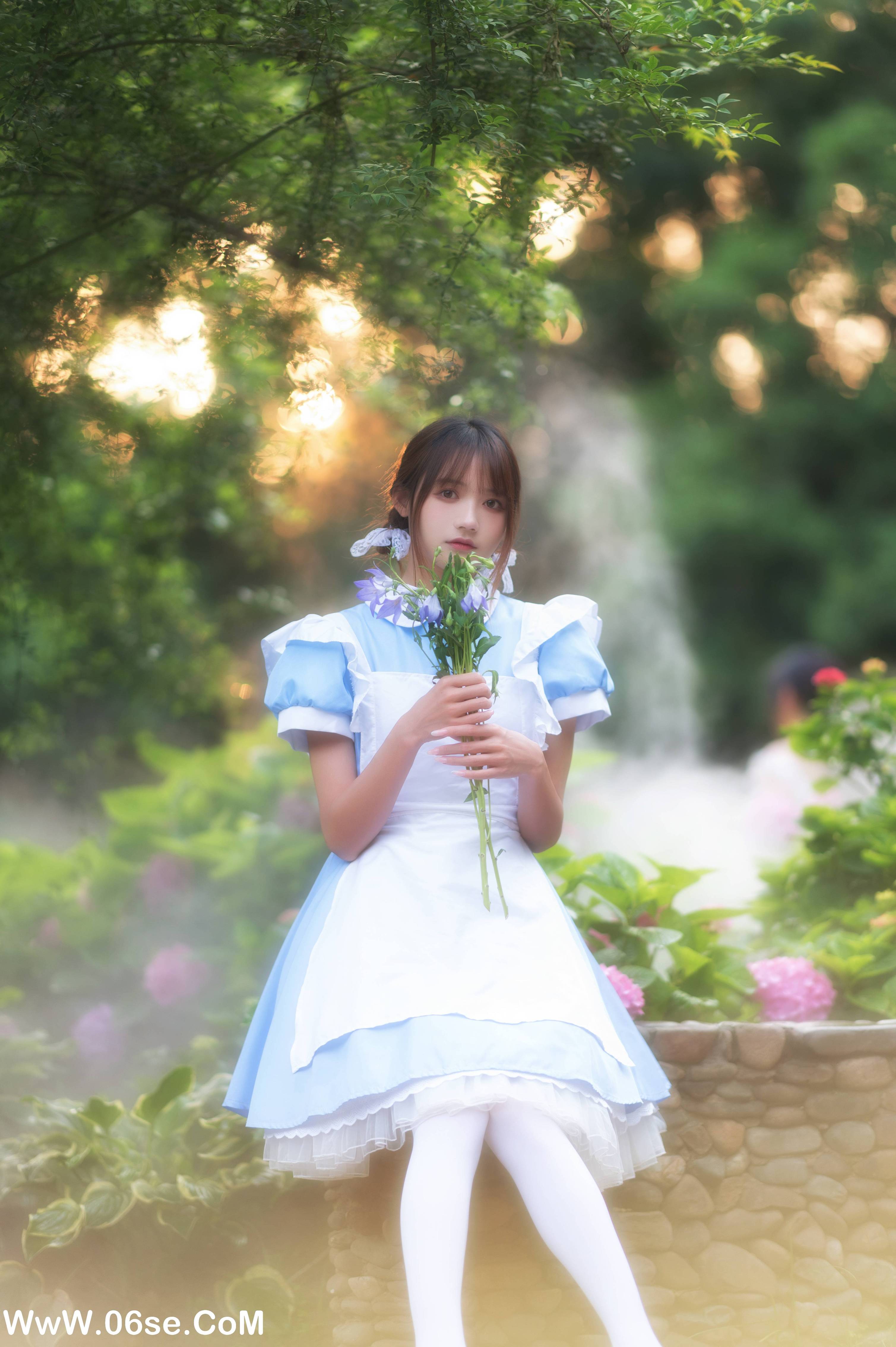 图片[21]-[YITUYU艺图语]2022.06.28 阳光很好闻 兔子Zzz不吃胡萝卜[42P-396.6M]-六色网