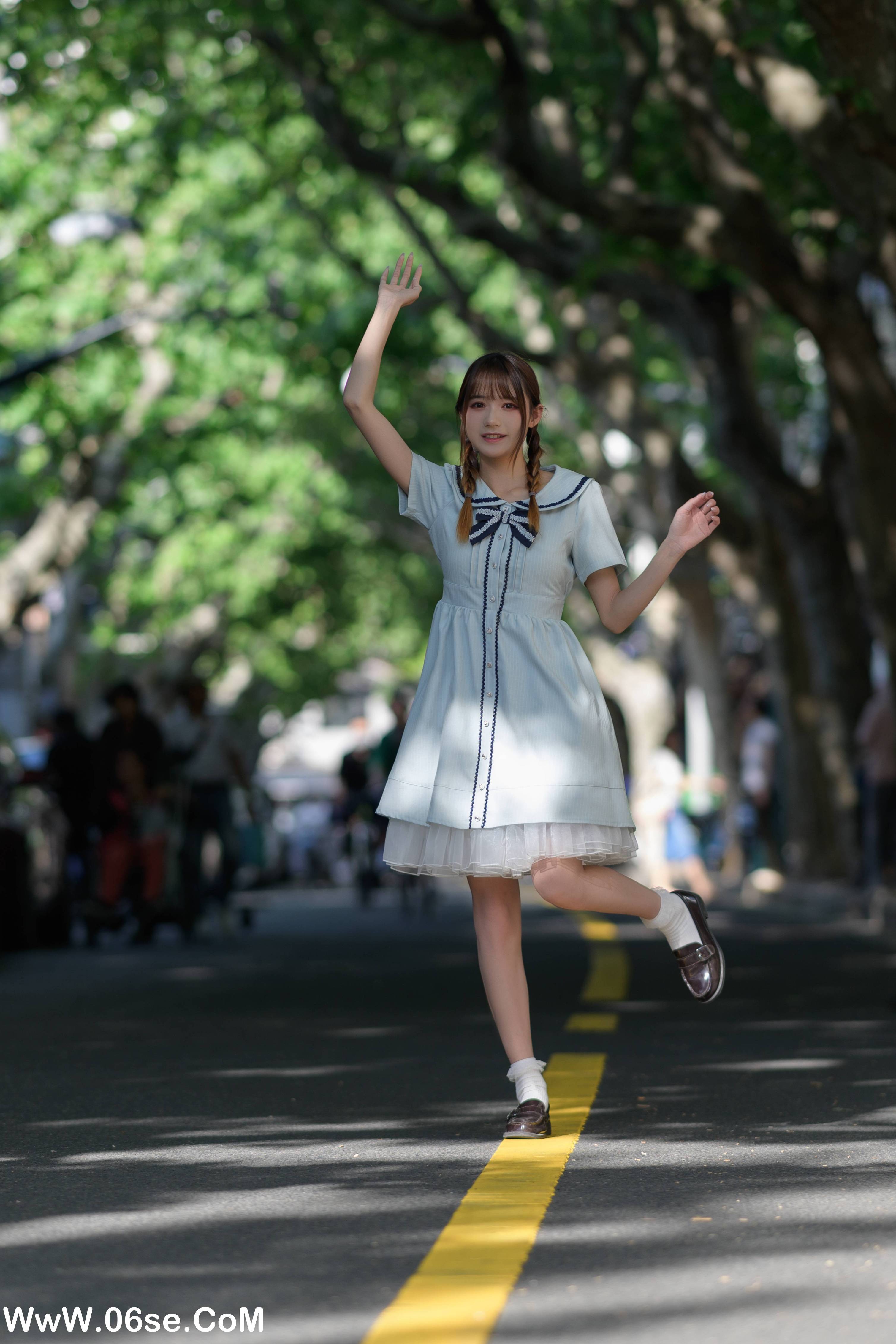 图片[24]-[YITUYU艺图语]2022.06.05 家门口的小幸运 兔子Zzz不吃胡萝卜[33P-338.5MB]-六色网