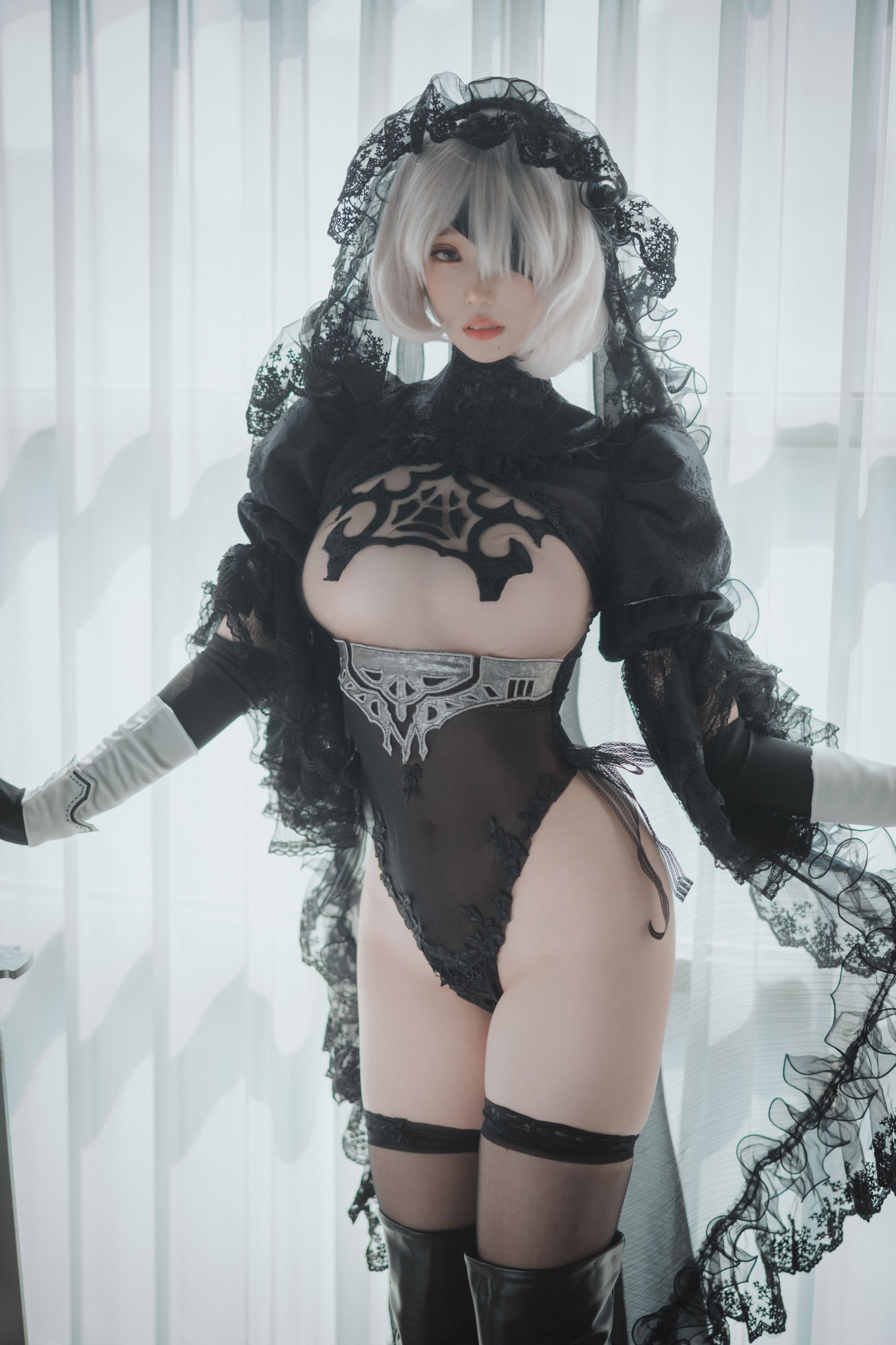 DJAWA Photo - Bambi (밤비) - La Rose NoirE 2B 42