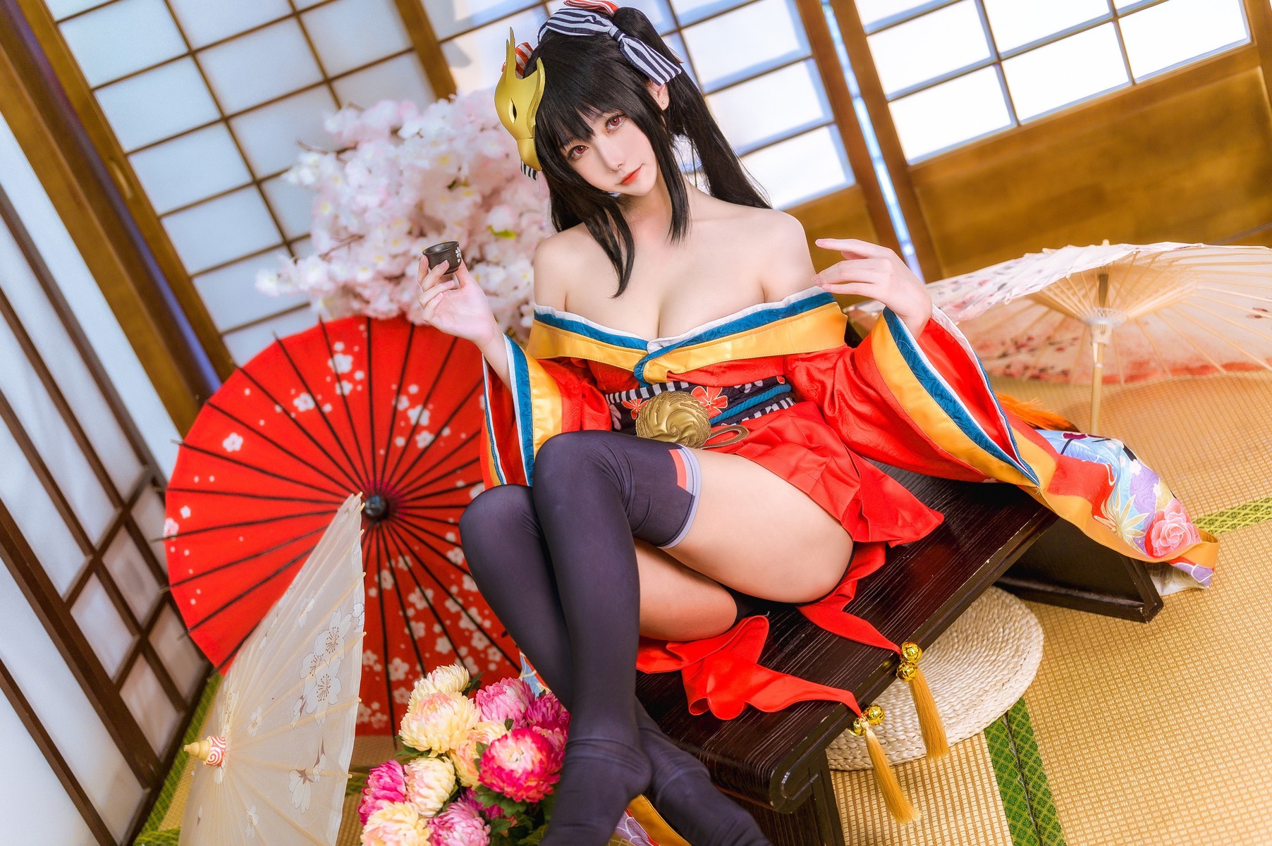 [Momoko葵葵] Taihou 大凤本子 (Azur Lane) 19