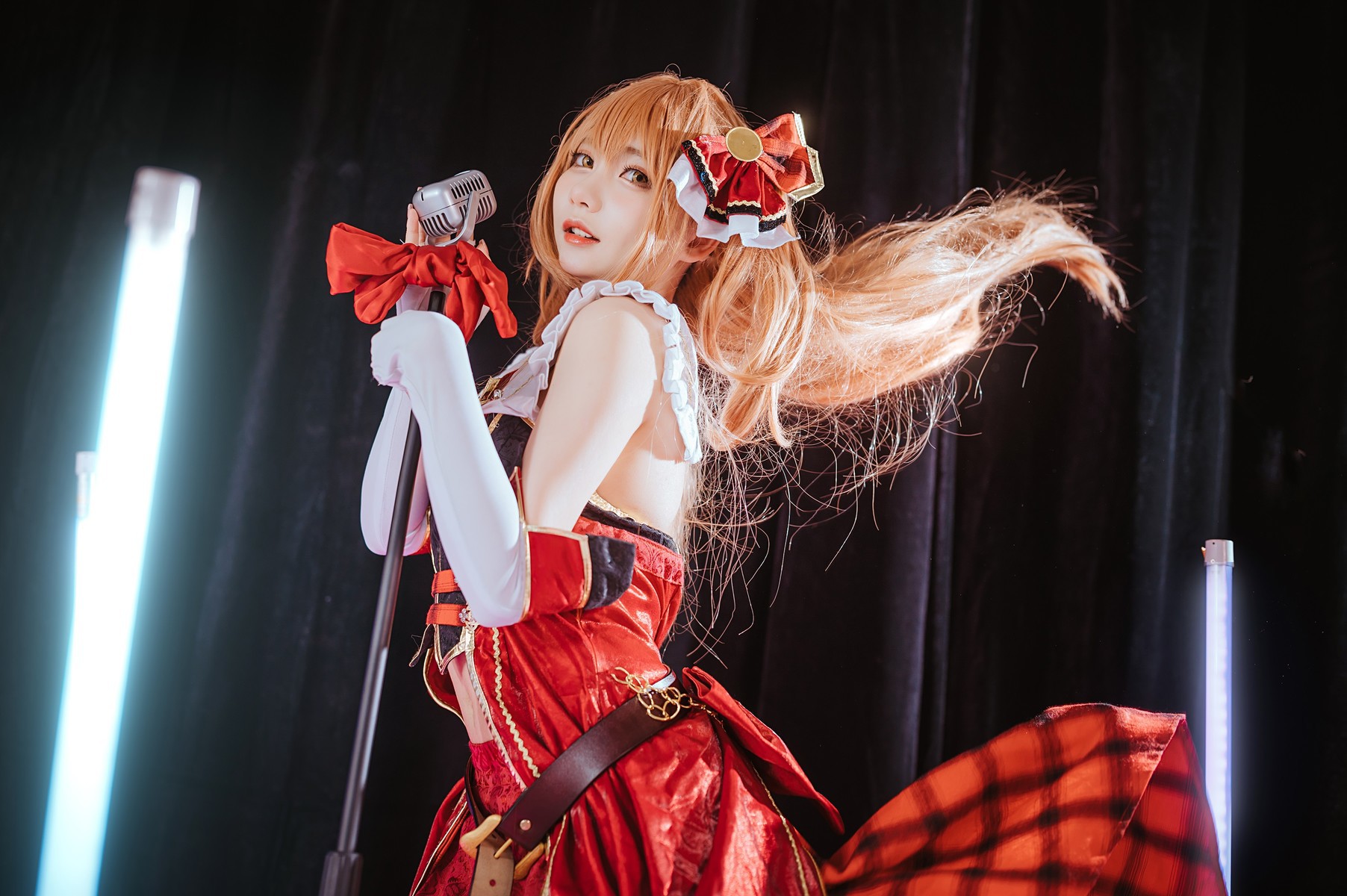 是一只熊仔吗 Cosplay 望 19