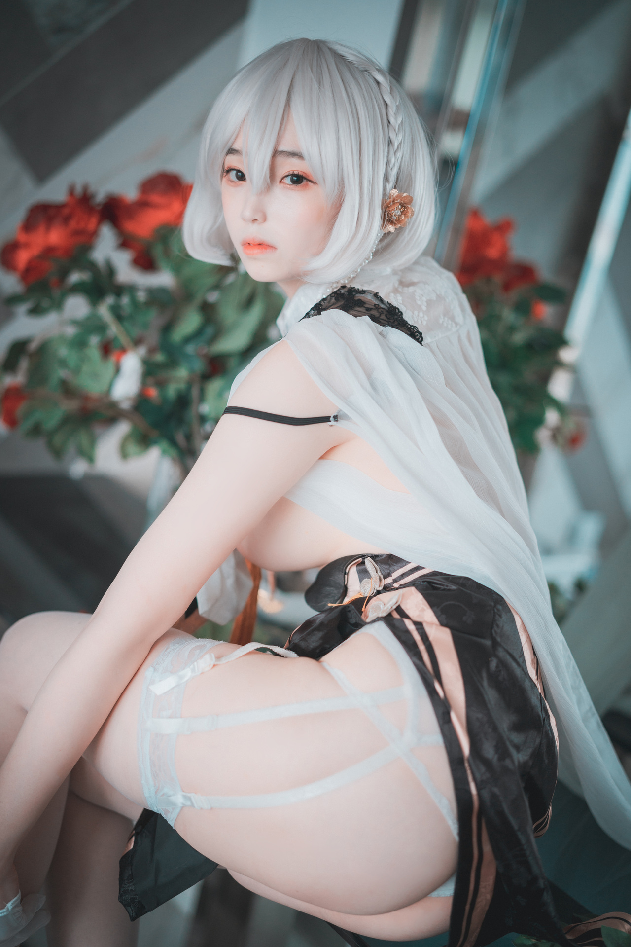 Bambi 밤비, [DJAWA] Azur Lane HMS Sirius Set.02 6