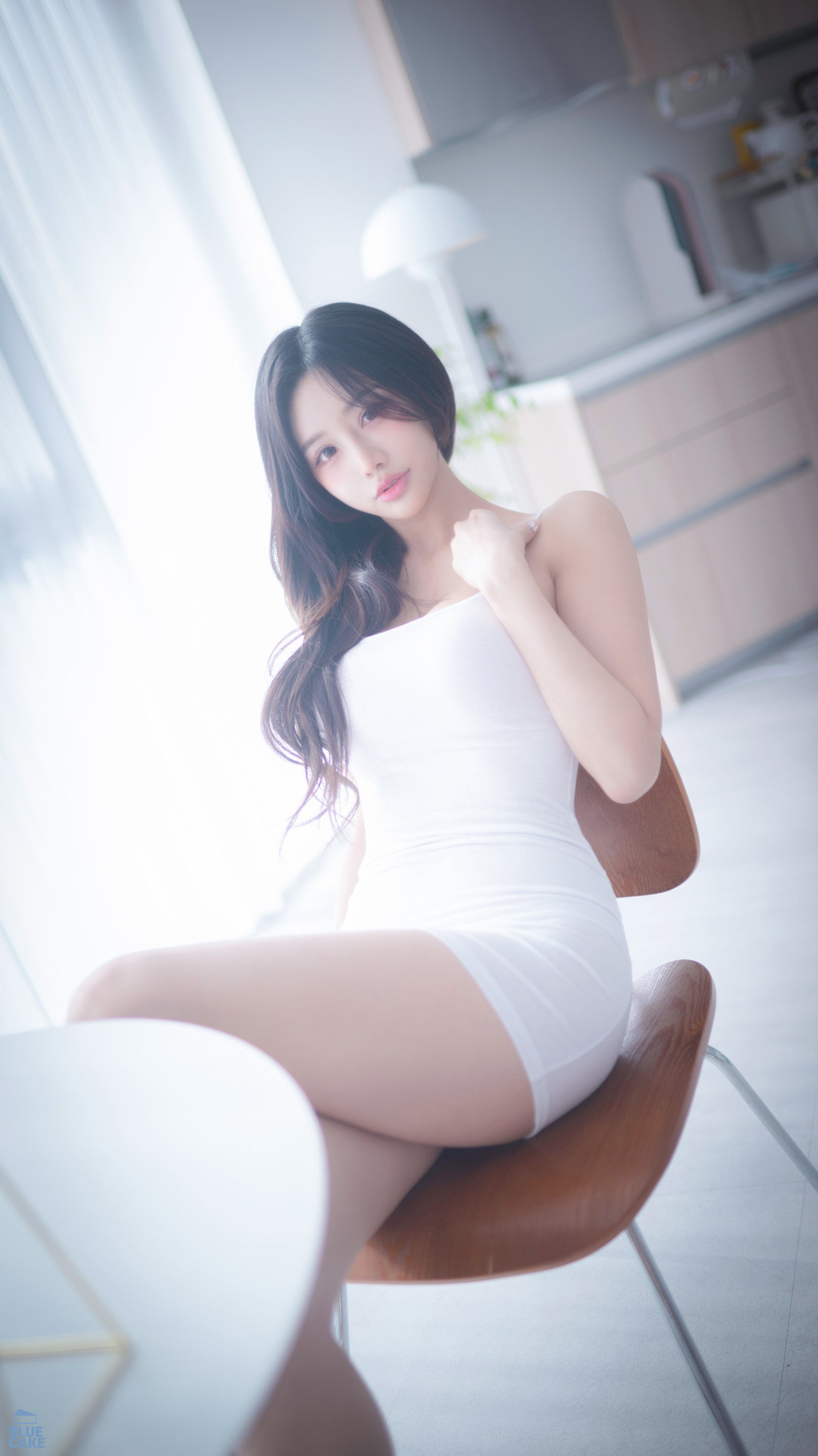 YeonYu 연유, [BLUECAKE] Real Boob RED.Ver Set.03 12