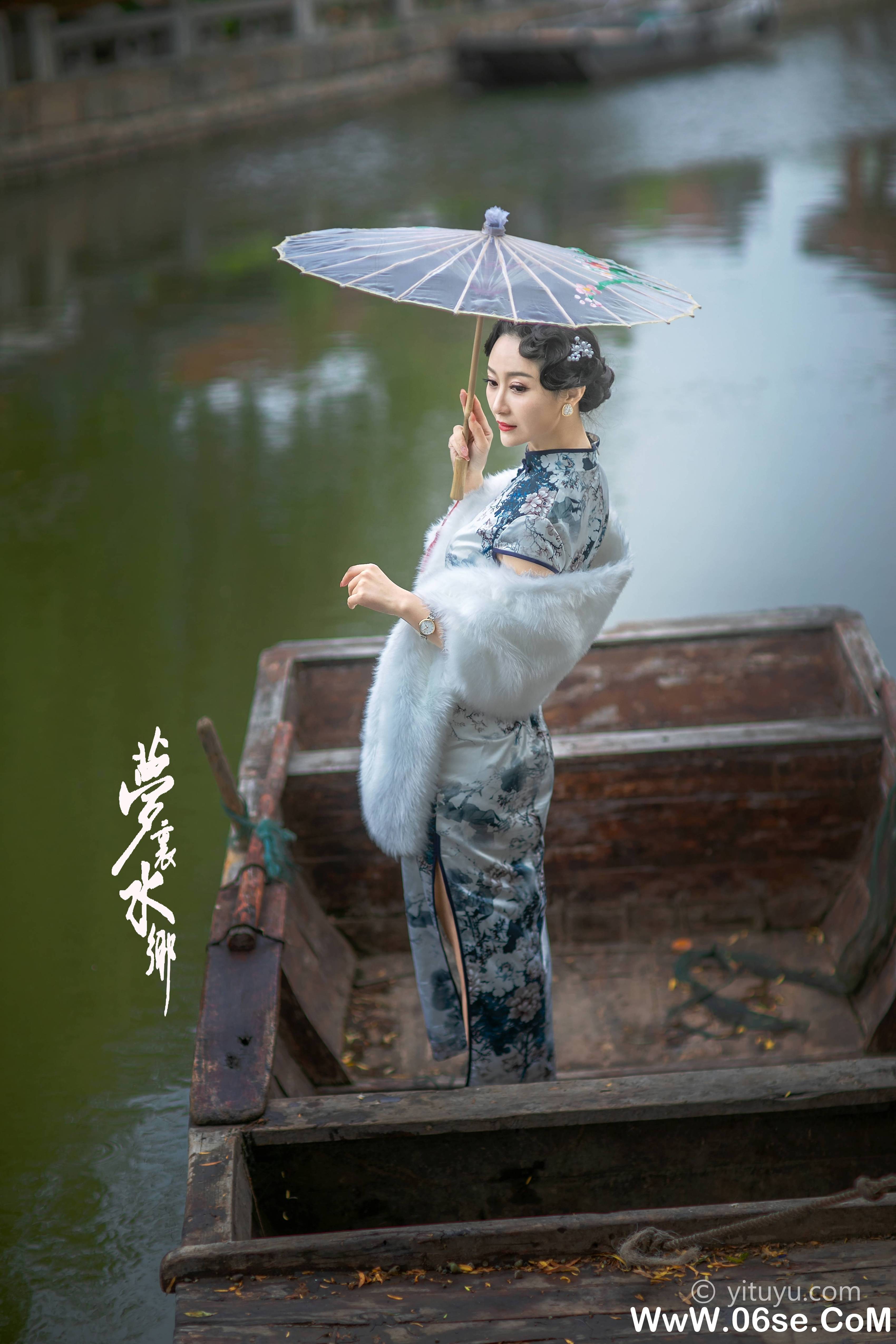 图片[34]-[YITUYU艺图语]2021.06.28 梦里水鄉 沐溪[36P／174MB]-六色网