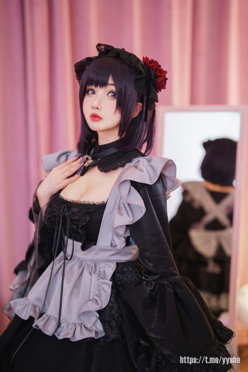 rioko凉凉子 - 黑江雫 耻辱俱乐部[108P+6V] 3