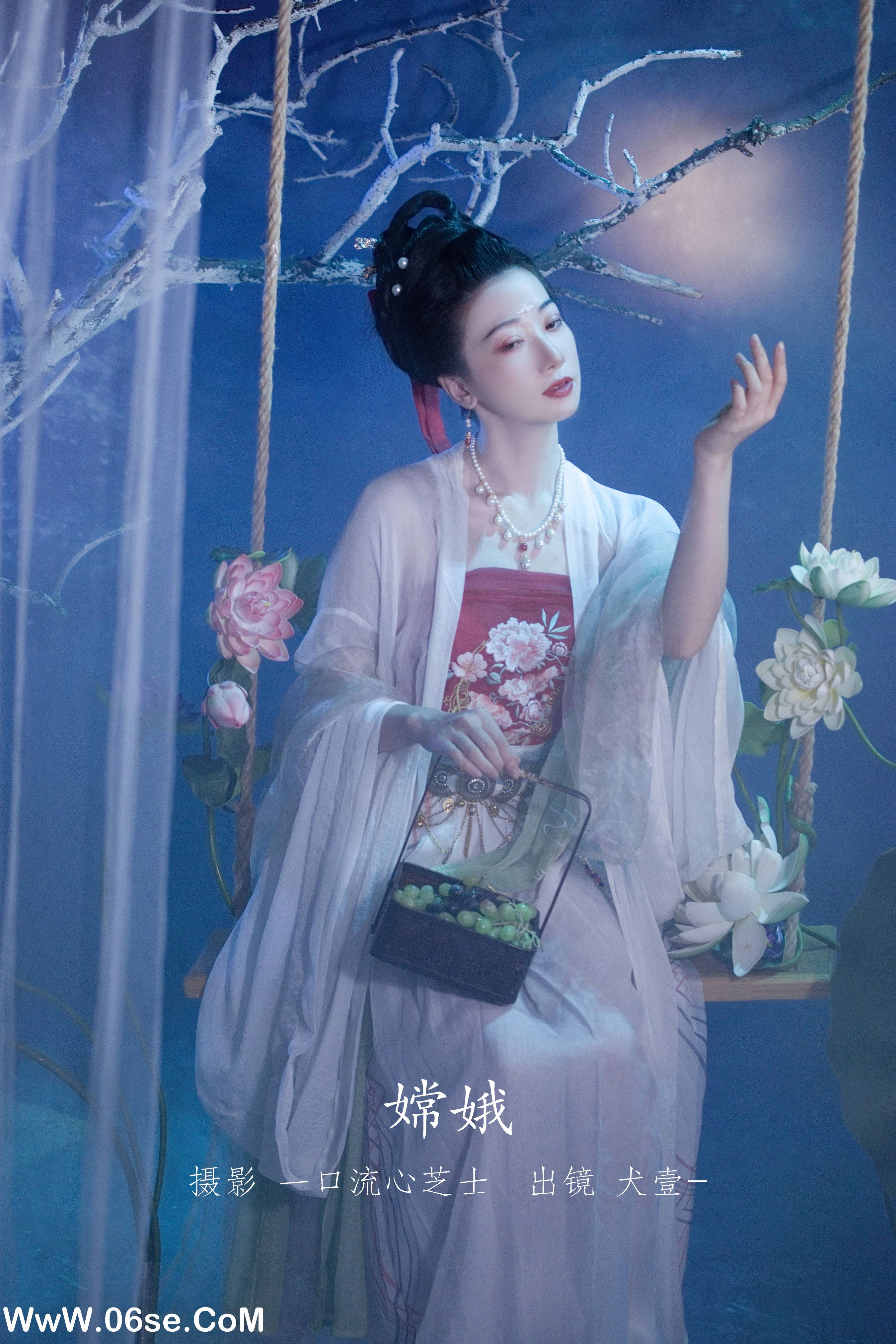 [YITUYU艺图语]2022.08.26 嫦娥 犬壹-[32+1P／749MB]-六色网