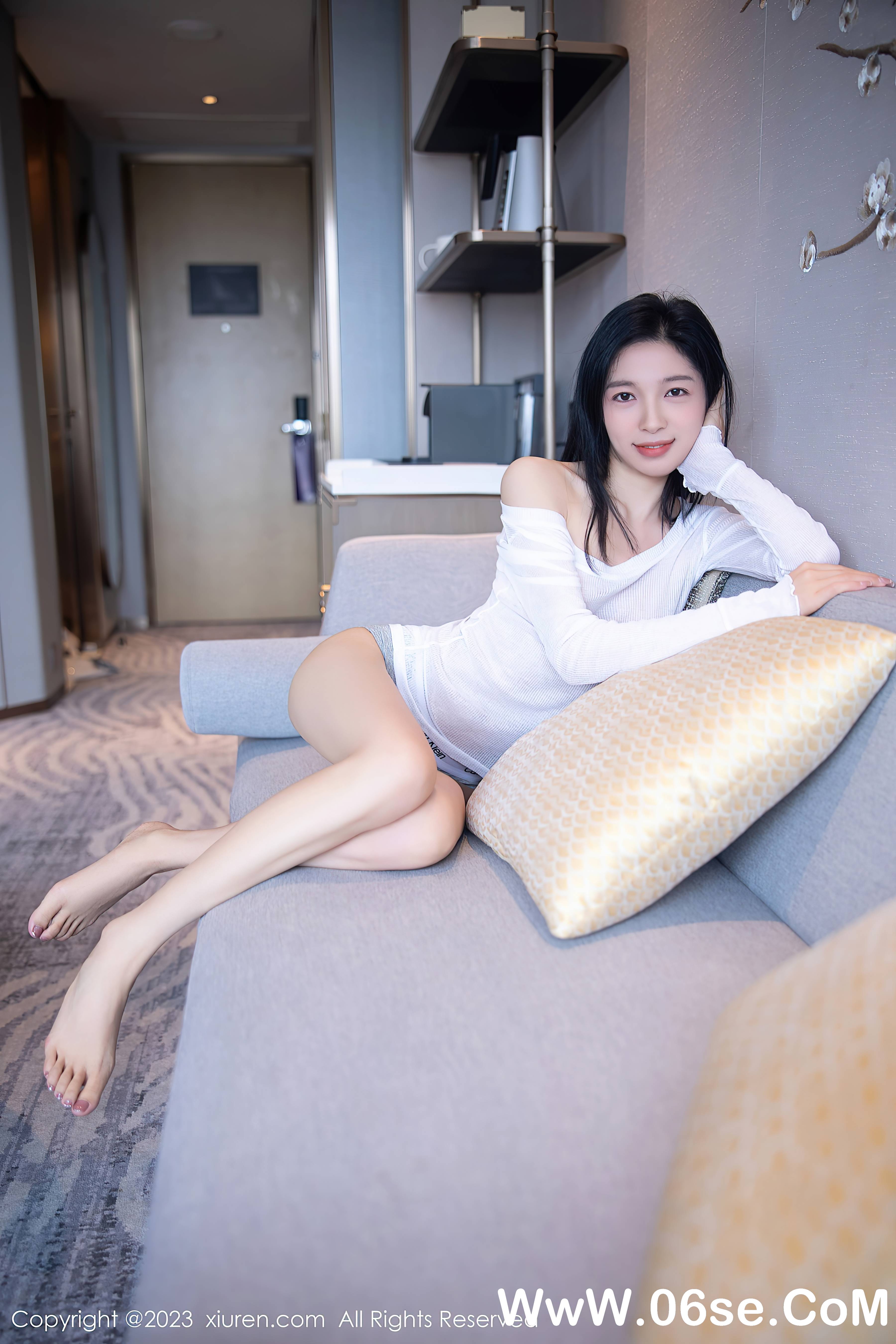 图片[8]-[XiuRen秀人网] 2023.04.23 NO.6619 茜茜Kimi-六色网