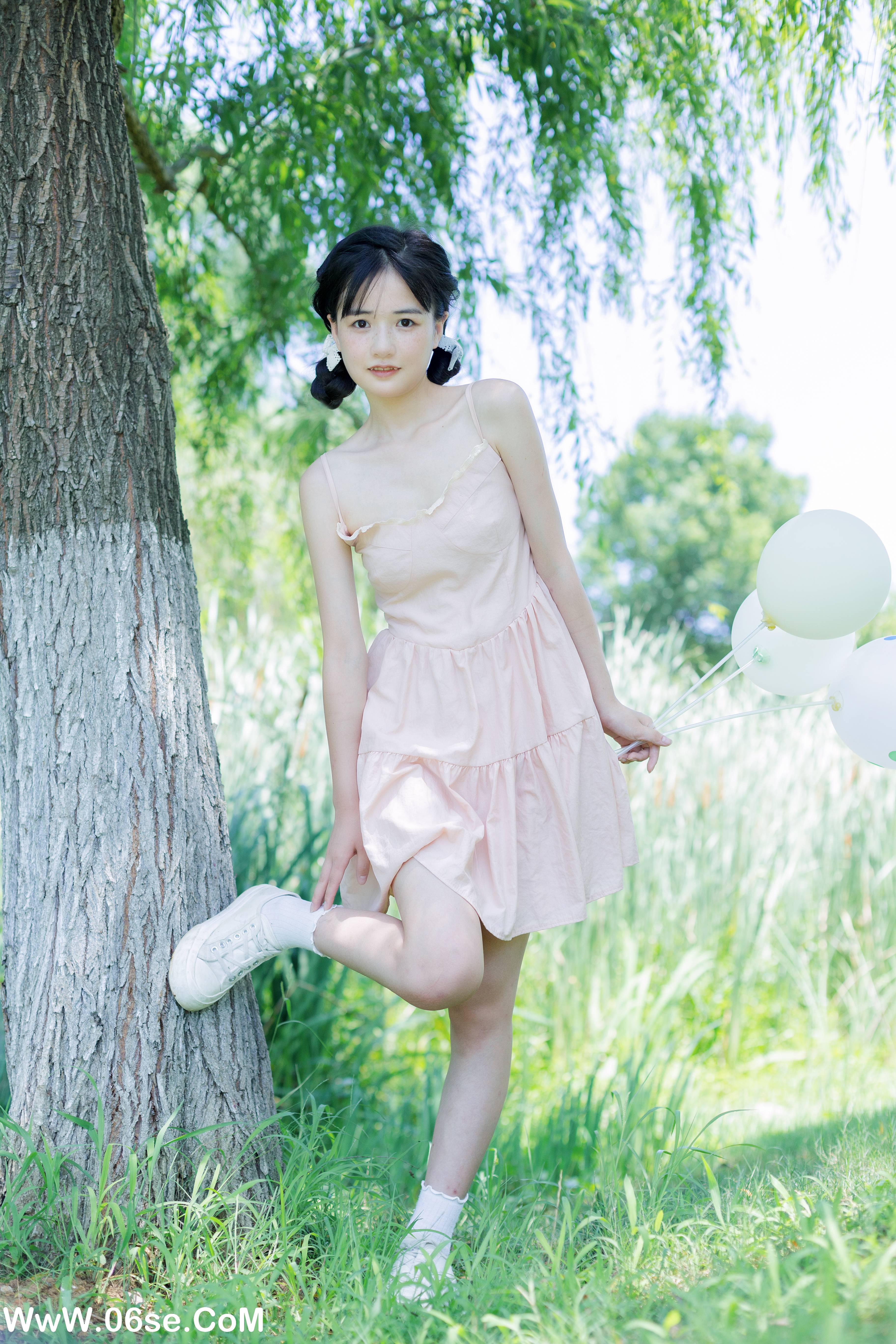 图片[19]-[YITUYU艺图语]2022.08.19 雀斑少女的夏日绮梦 小怡妹妹cute[29+1P／304MB]-六色网