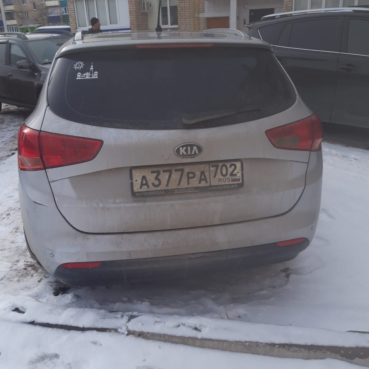 КИА JD(CEE`D) 1,4 МТ-УФА – Telegraph