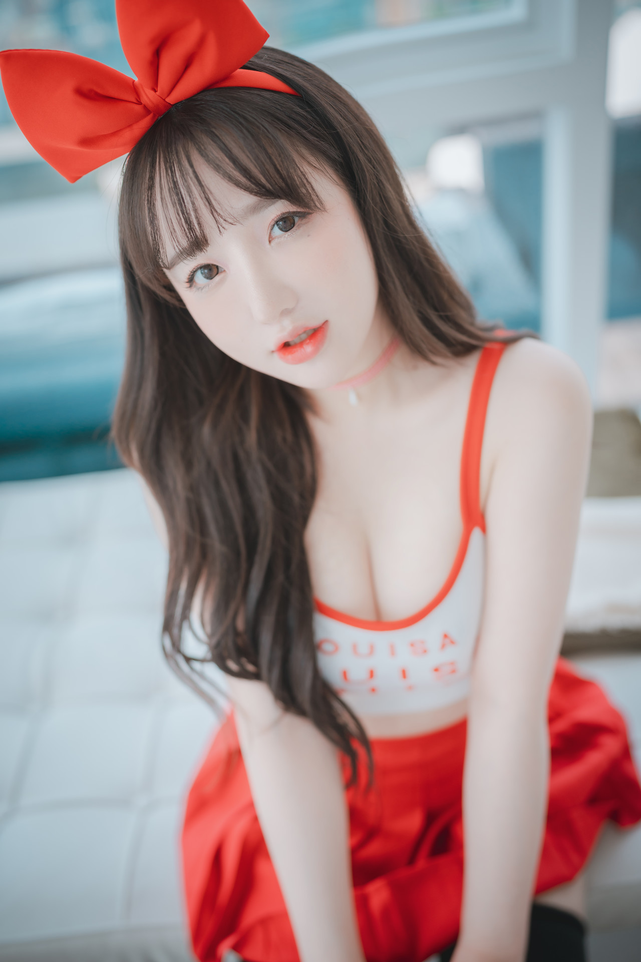 Son Yeeun 손예은, [DJAWA] Strawbeery Girl Set.01 6