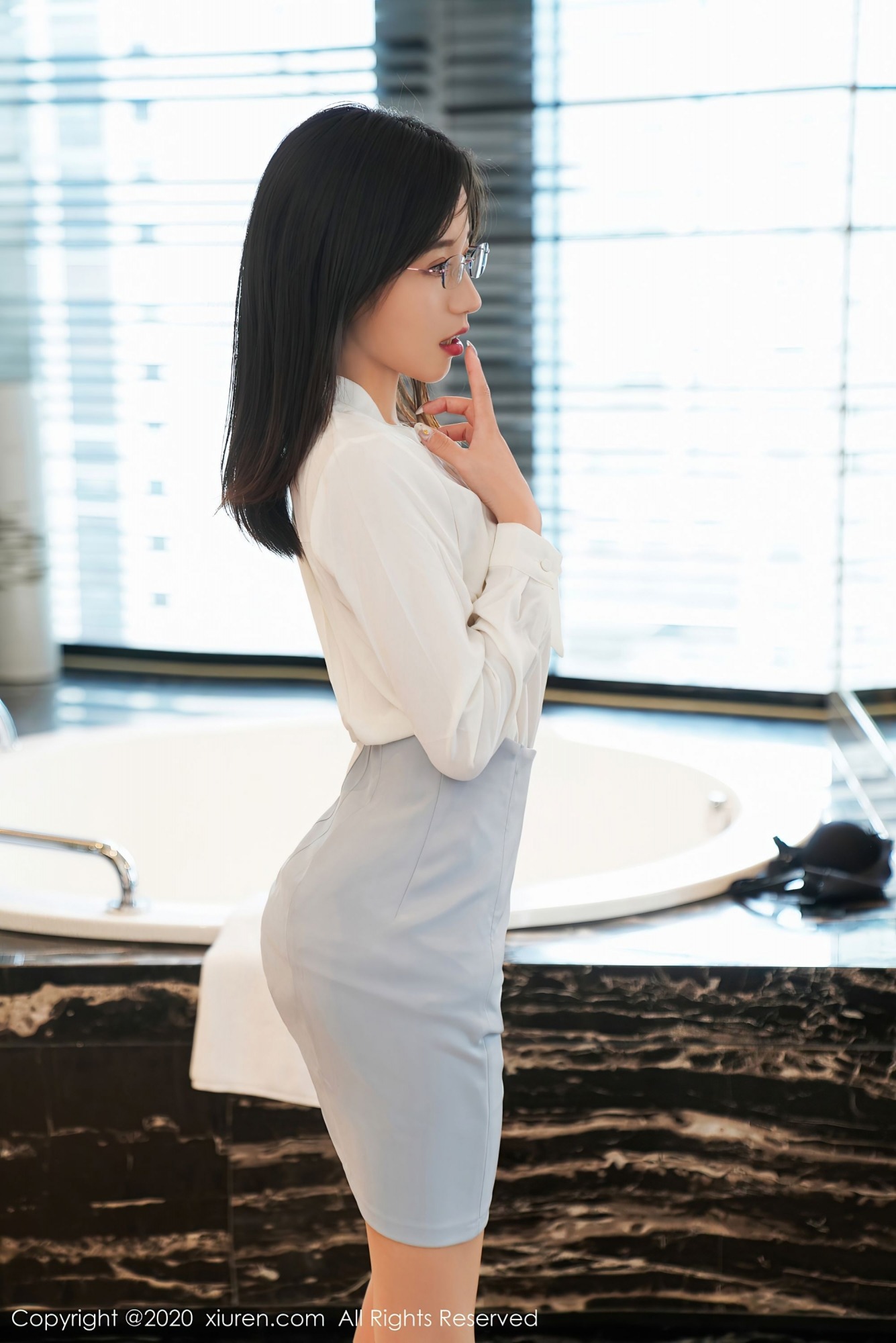 [XIUREN秀人网] 2020.11.26 No.2825 倉井優香 29