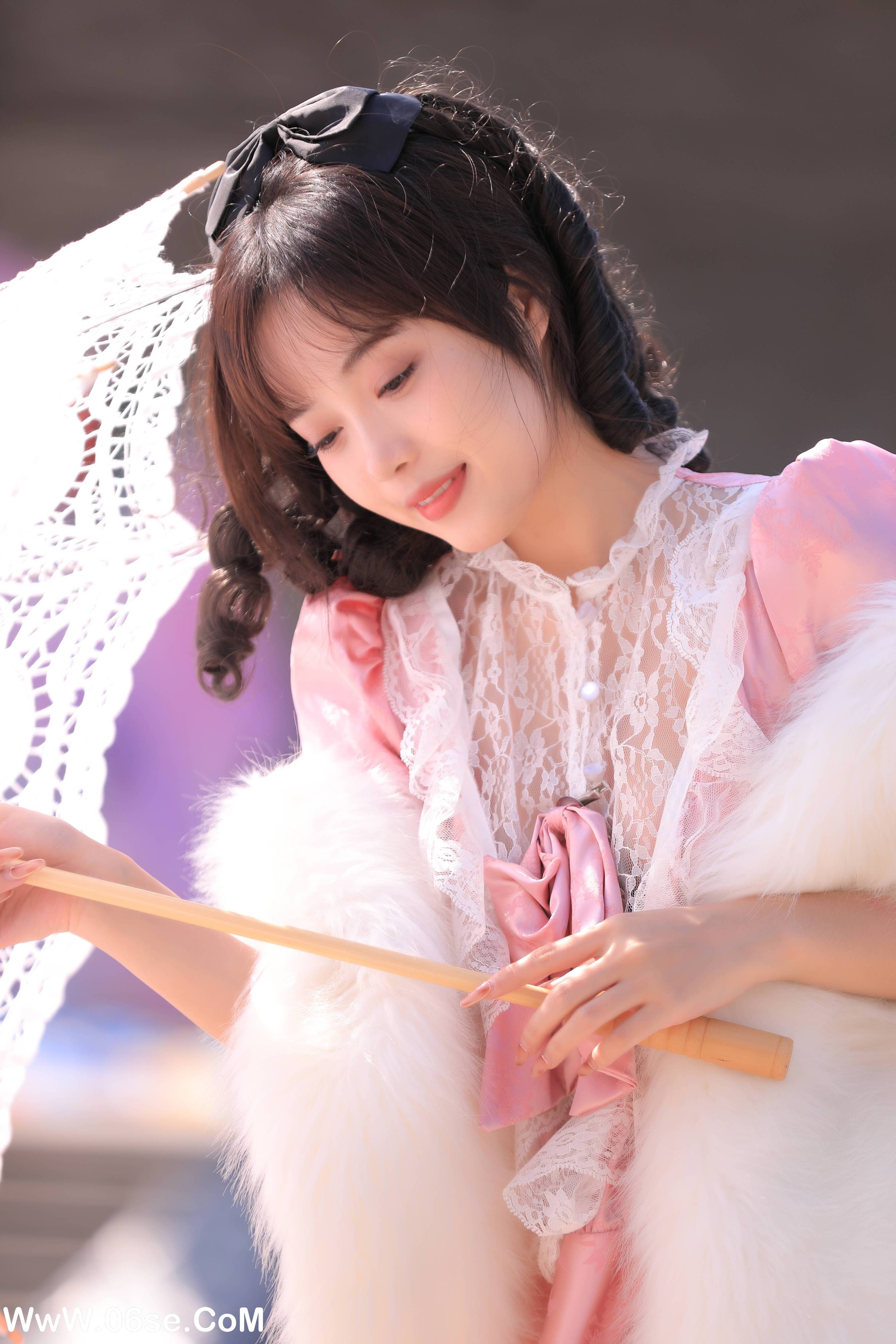 图片[4]-[YITUYU艺图语]2022.11.06 千金小姐 小薇人儿[34+1P／341MB]-六色网