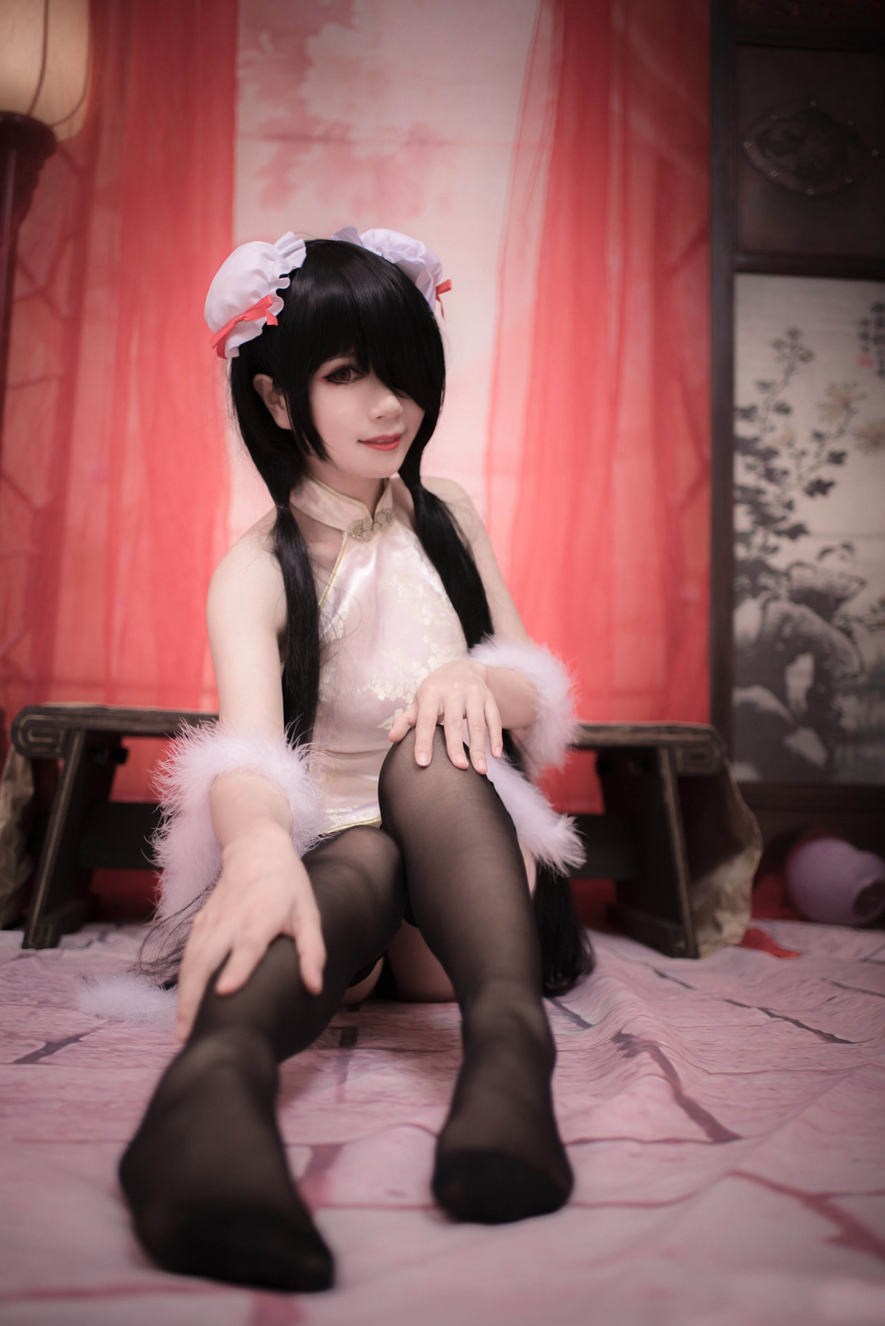 [Baijin Jiang] Kurumi Tokisaki 時崎狂三 (Date A Live デート・ア・ライブ) 26