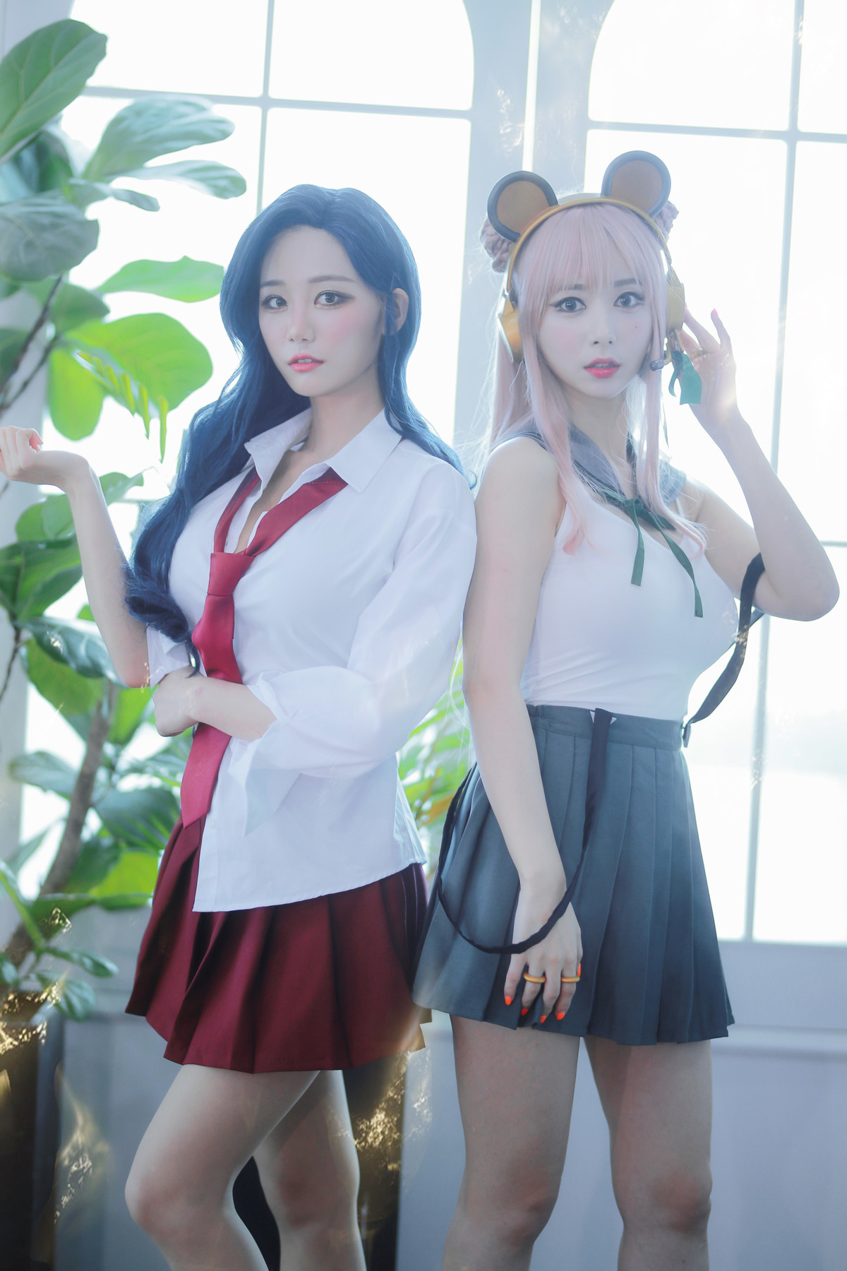 Berry 빛베리, Jihyo 송지혜, [Soul Ark] Su Da Ji×Taiyi Zhenren 27