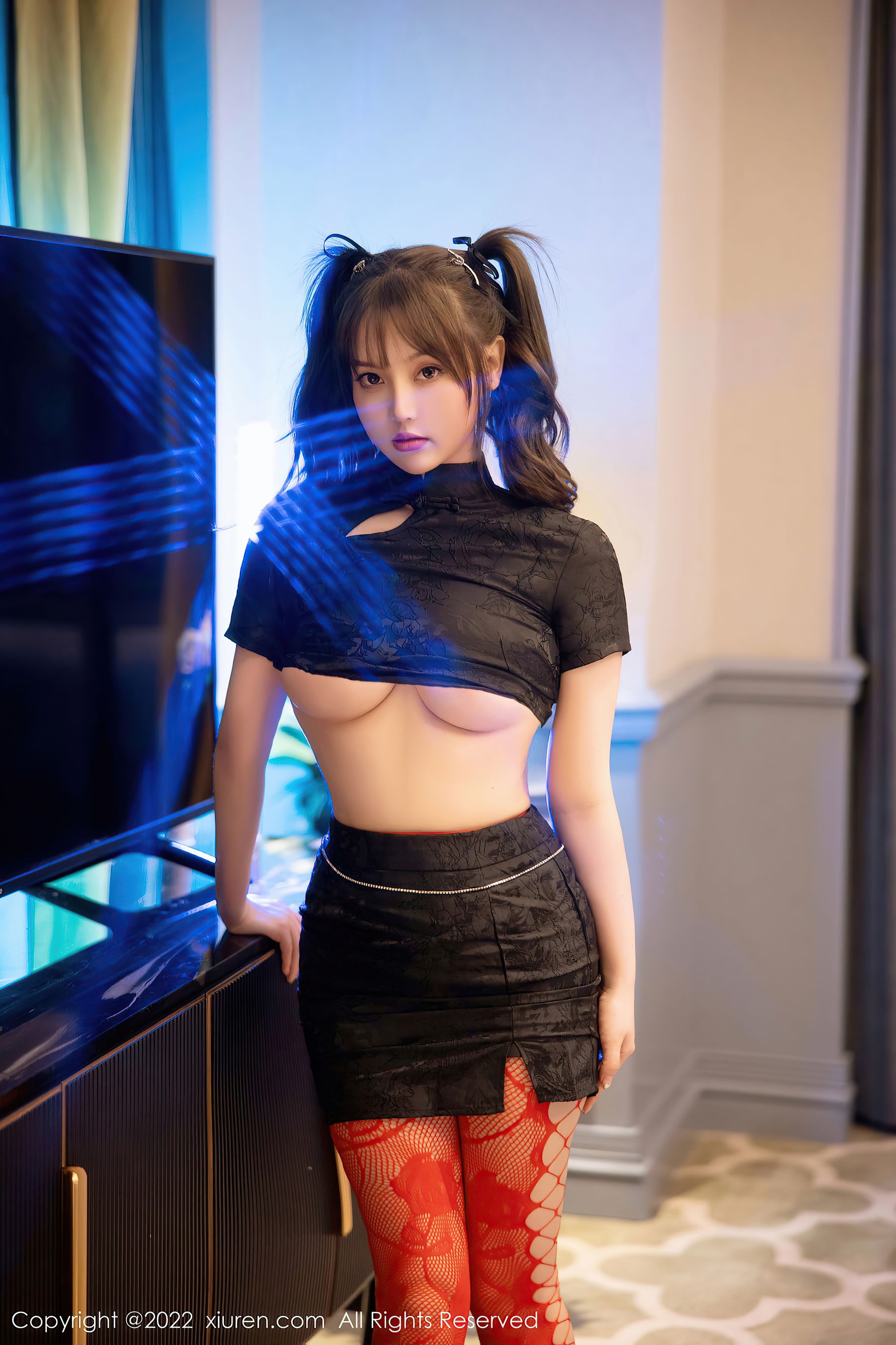 [秀人Xiuren]_No.5225_豆瓣酱-写真图集共70P 5