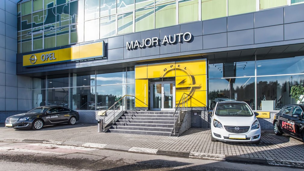 Мейджер. Major auto Краснодар. Major auto Красногорск. Opel автосалон. Опель дилер.