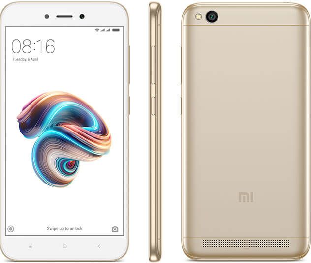 redmi 5a riva